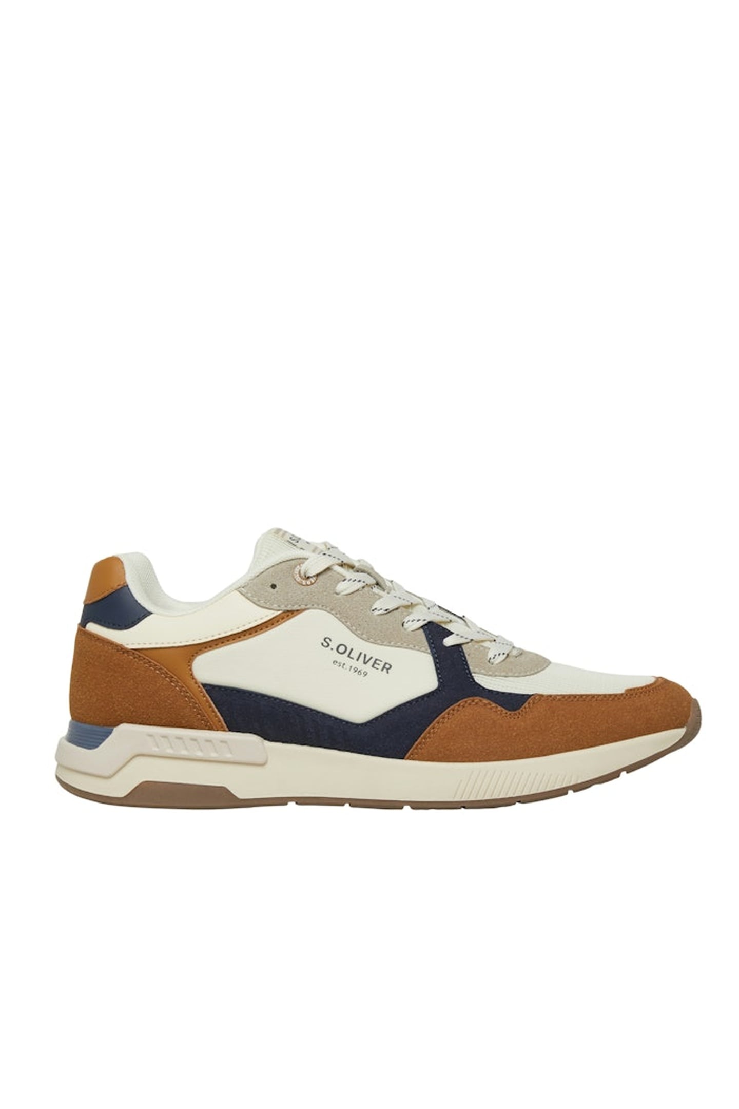 S.OLIVER SHOES BROWN 1