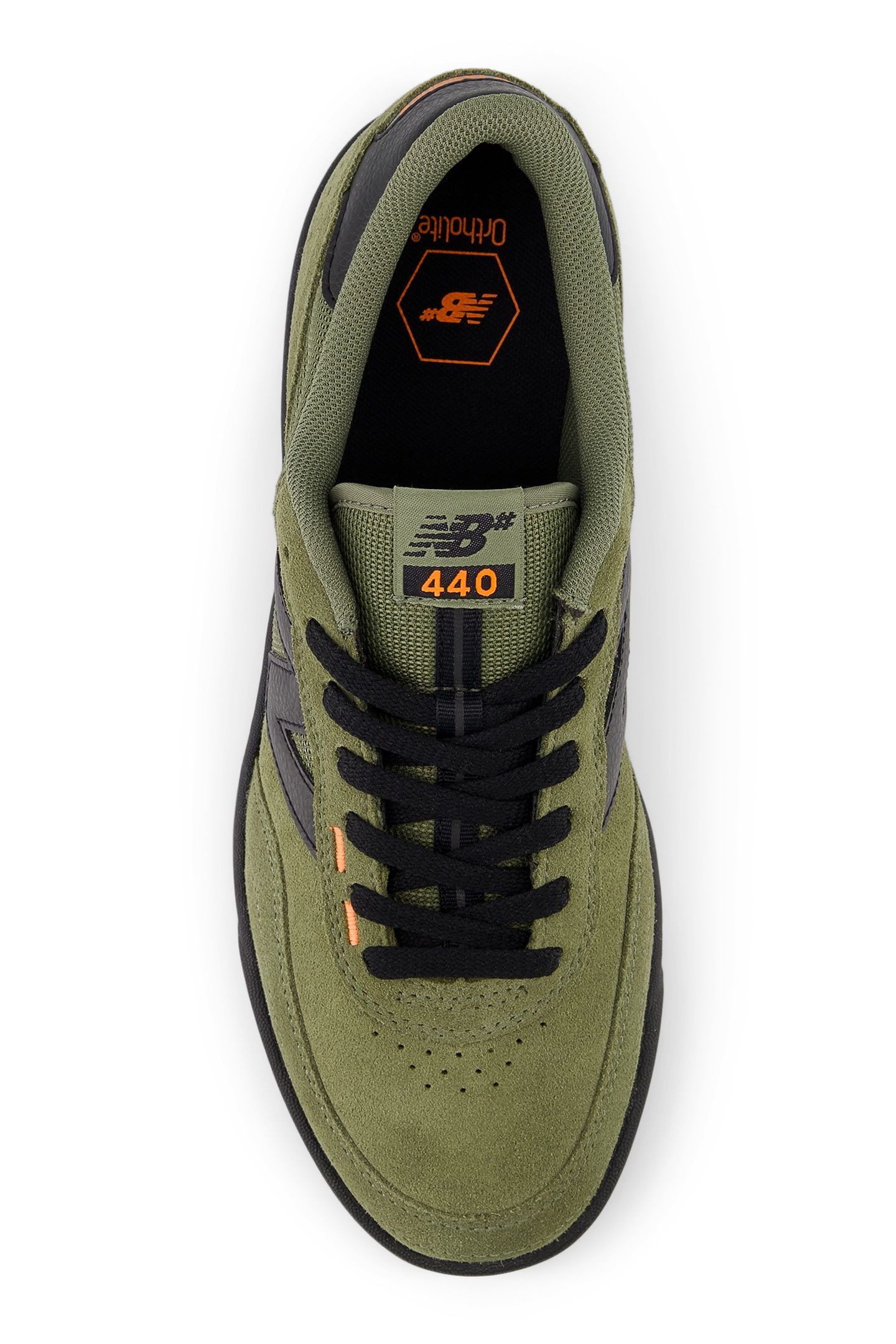 NB NUMERIC 440 V2 DARK OLIVINE 3