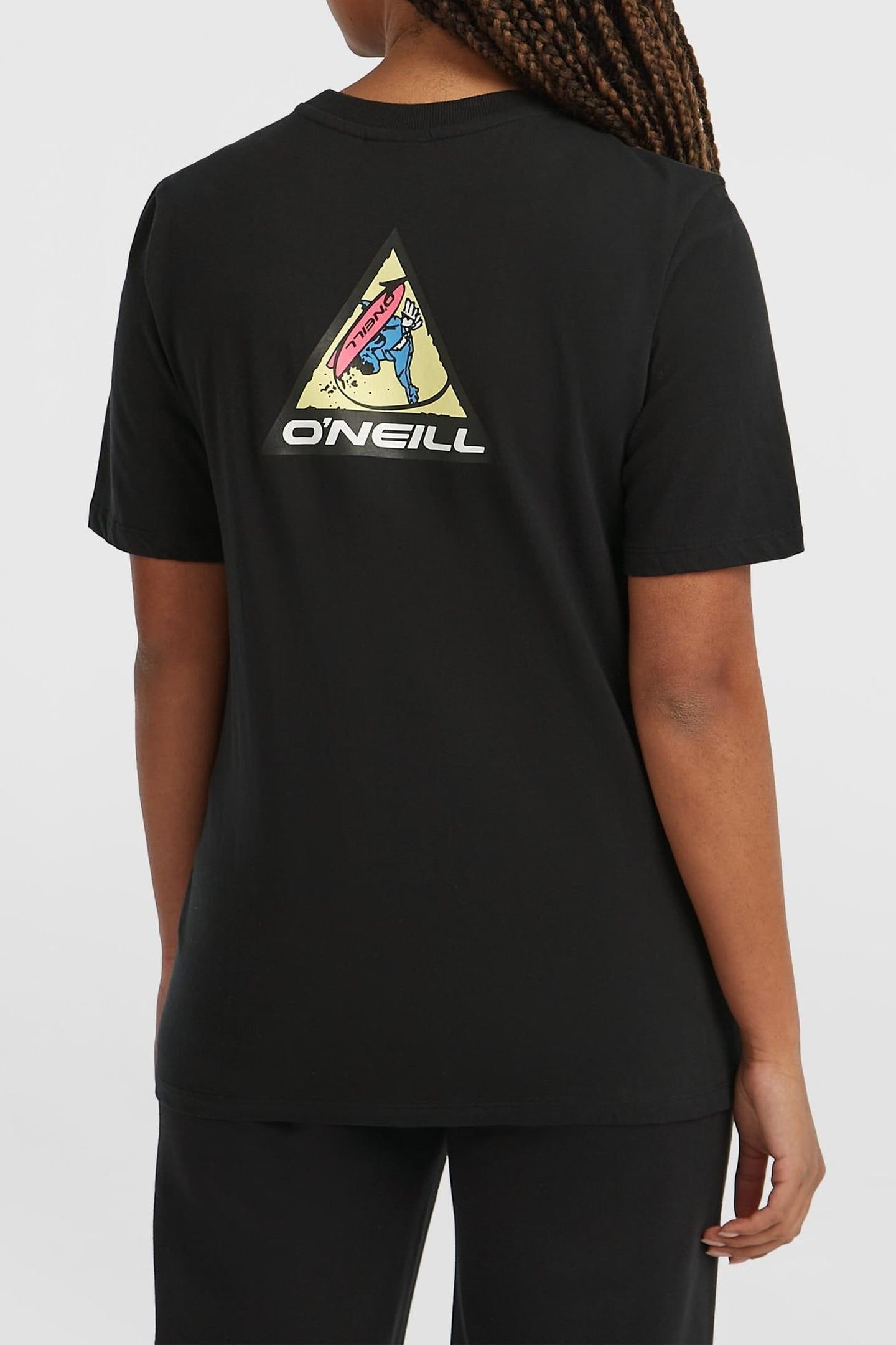 FWC'PLAY T-SHIRT BLACK OUT 3