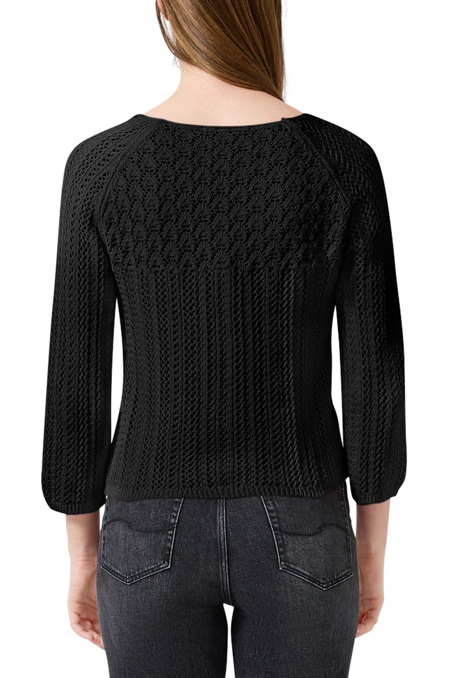S.OLIVER-QS PULLOVER BLACK 5