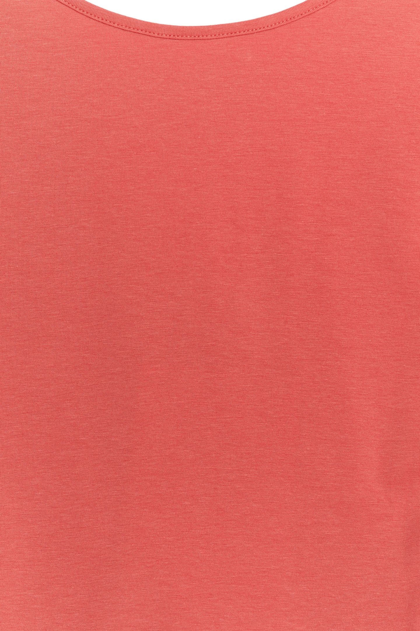 LICIA COTTON TOP RED 4