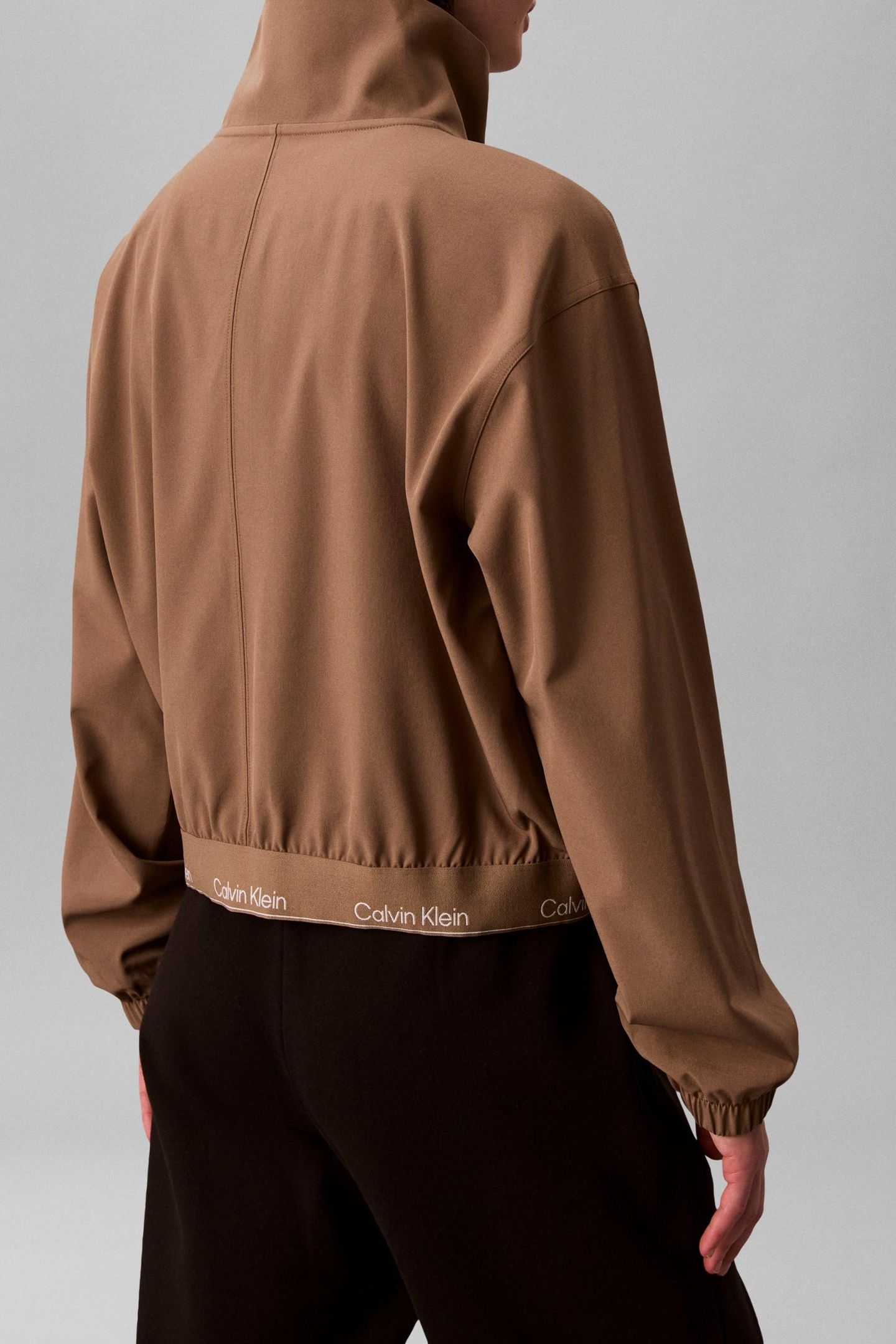MODERN SPORT WIND JACKET SHITAKE 4