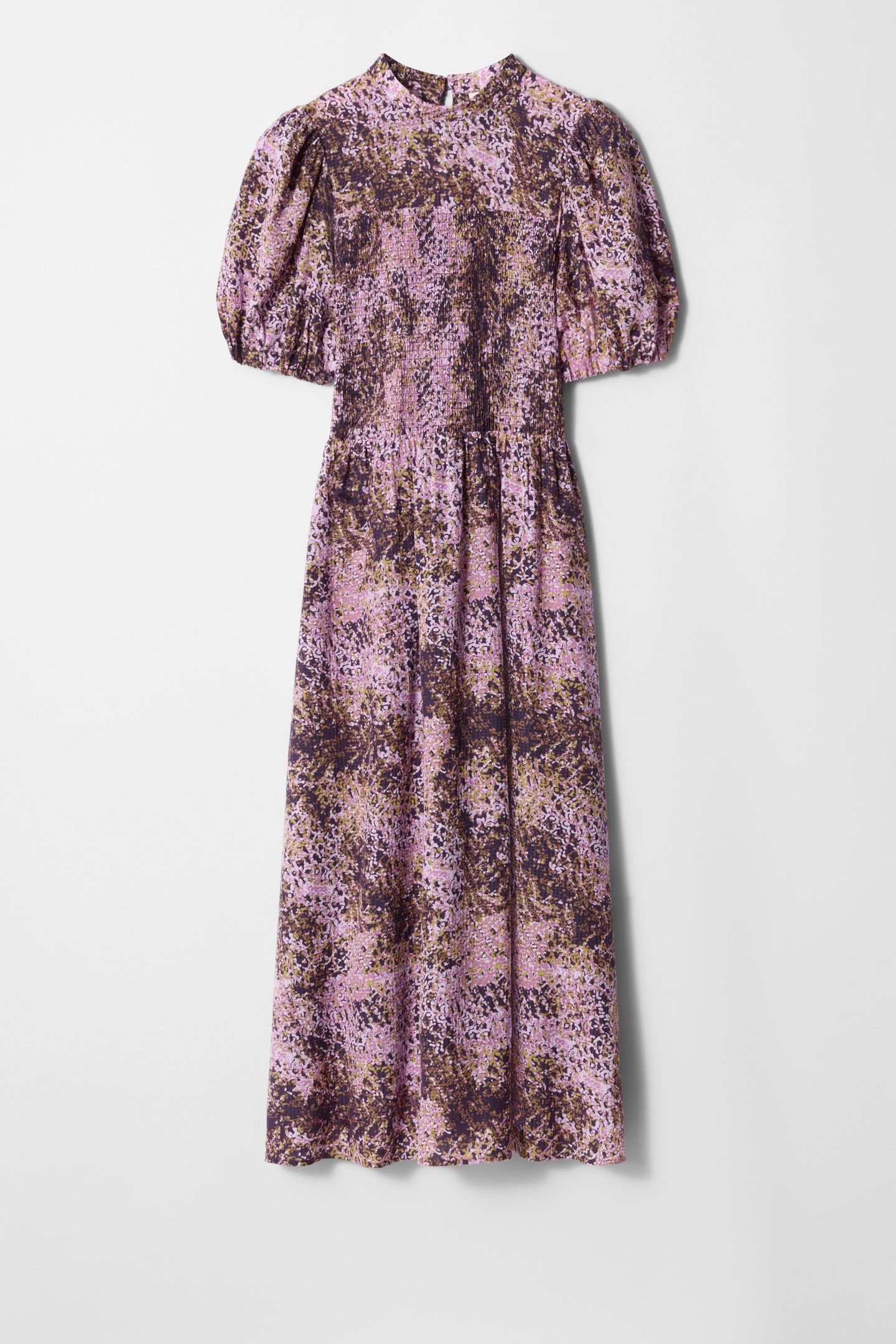 ANYSE DRESS BLUE 3