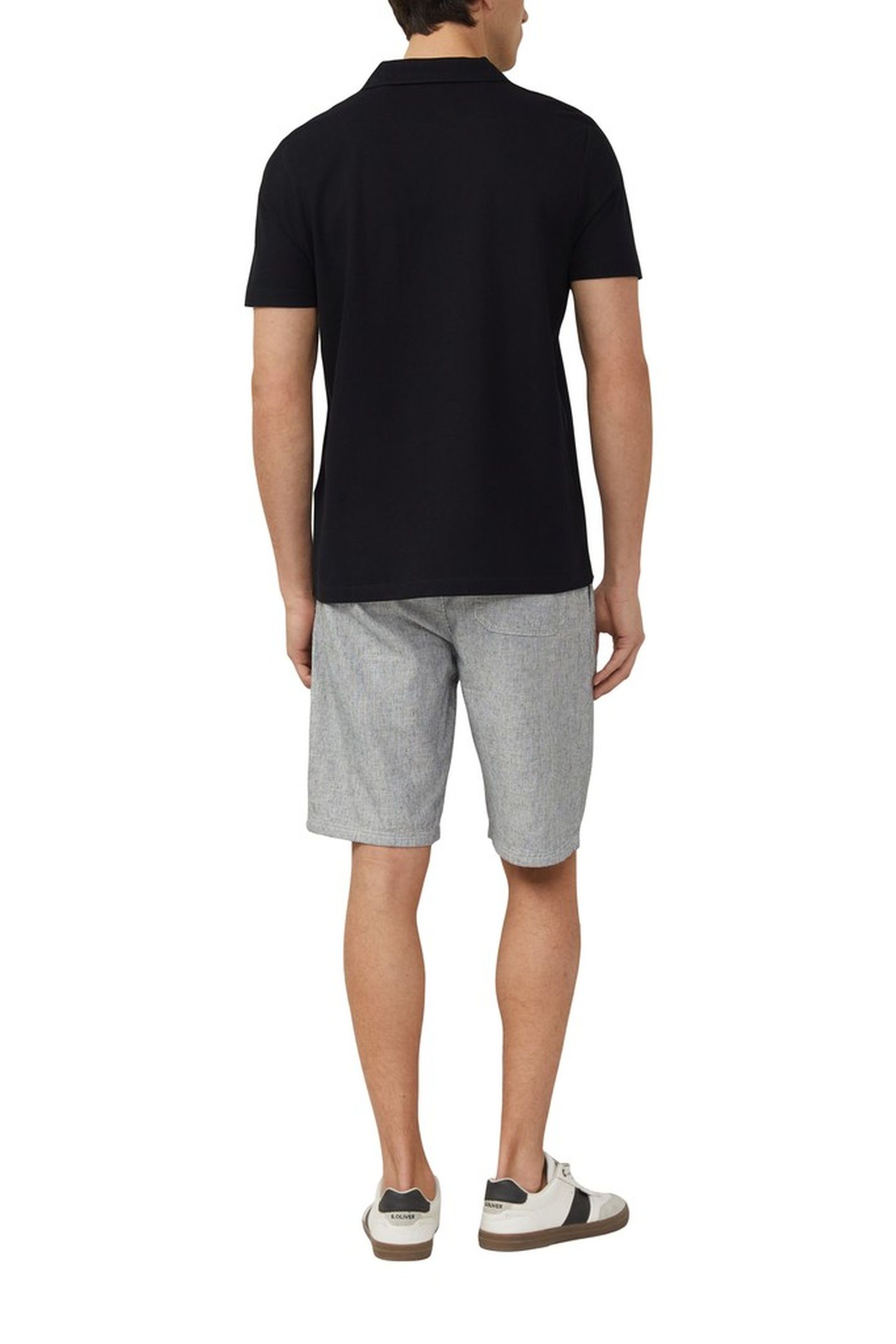 S.OLIVER SHORTS OFFWHITE 3