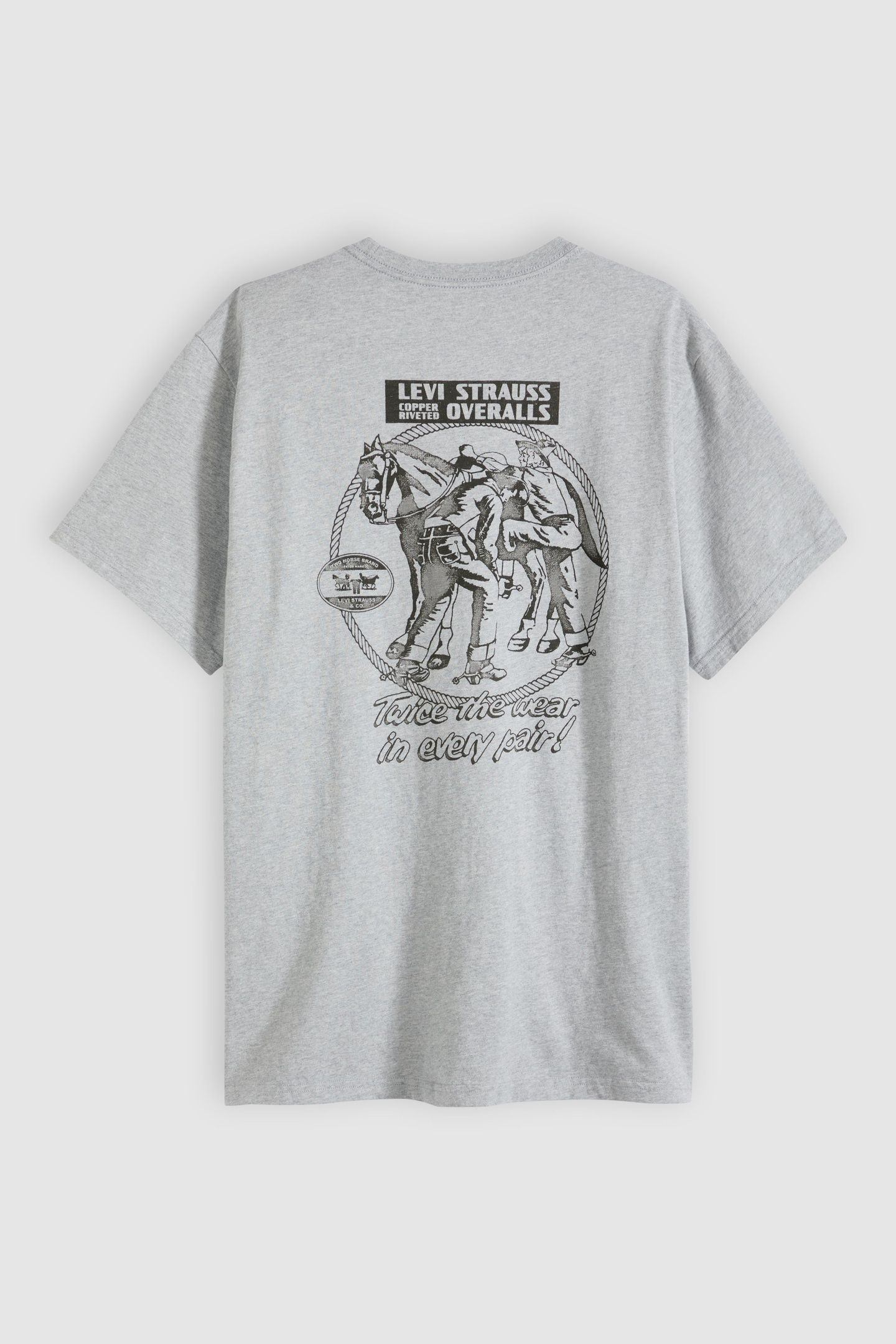 RELAXED FIT GRAPHIC TEE 5