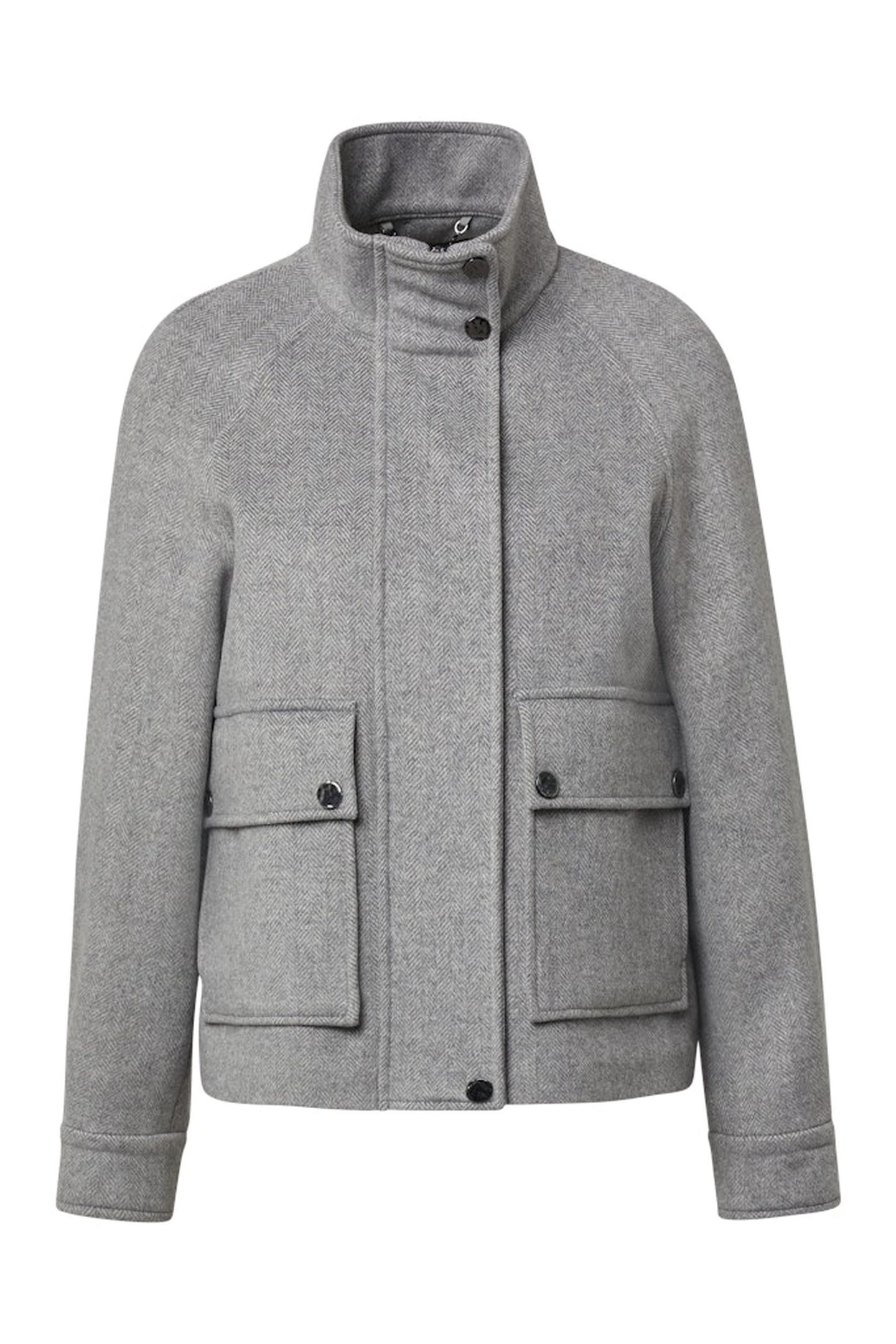 S.OLIVER JACKETS OUTDOOR GREY/BLACK 4