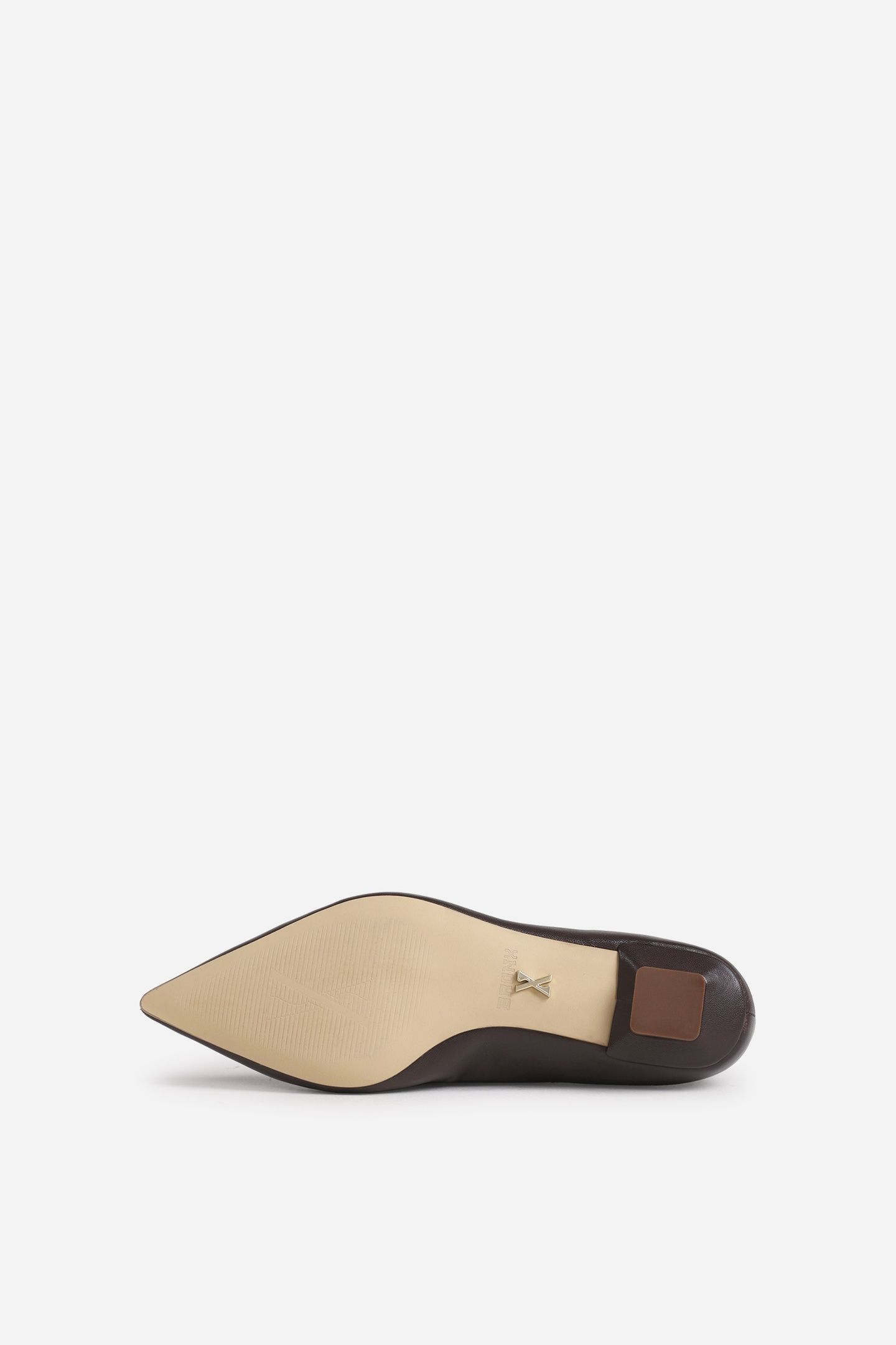 NEW-FABIA DRESS SHOE COFFEE BEAN 7