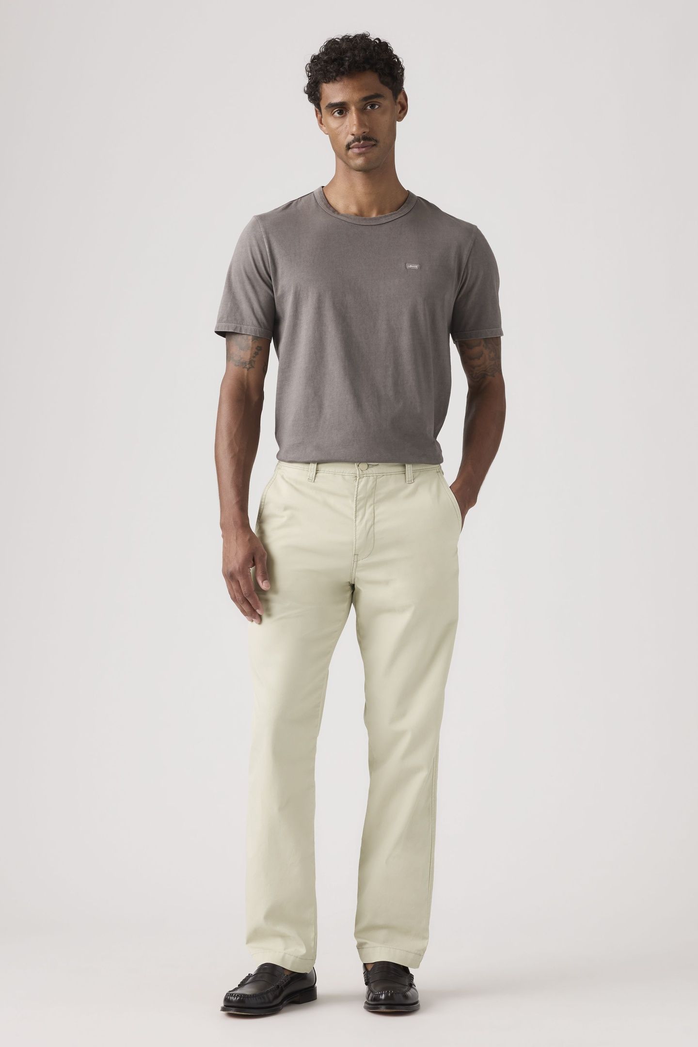 XX CHINO AUTHENTIC RELAXED LIGHTWEIGHT PANTS 2