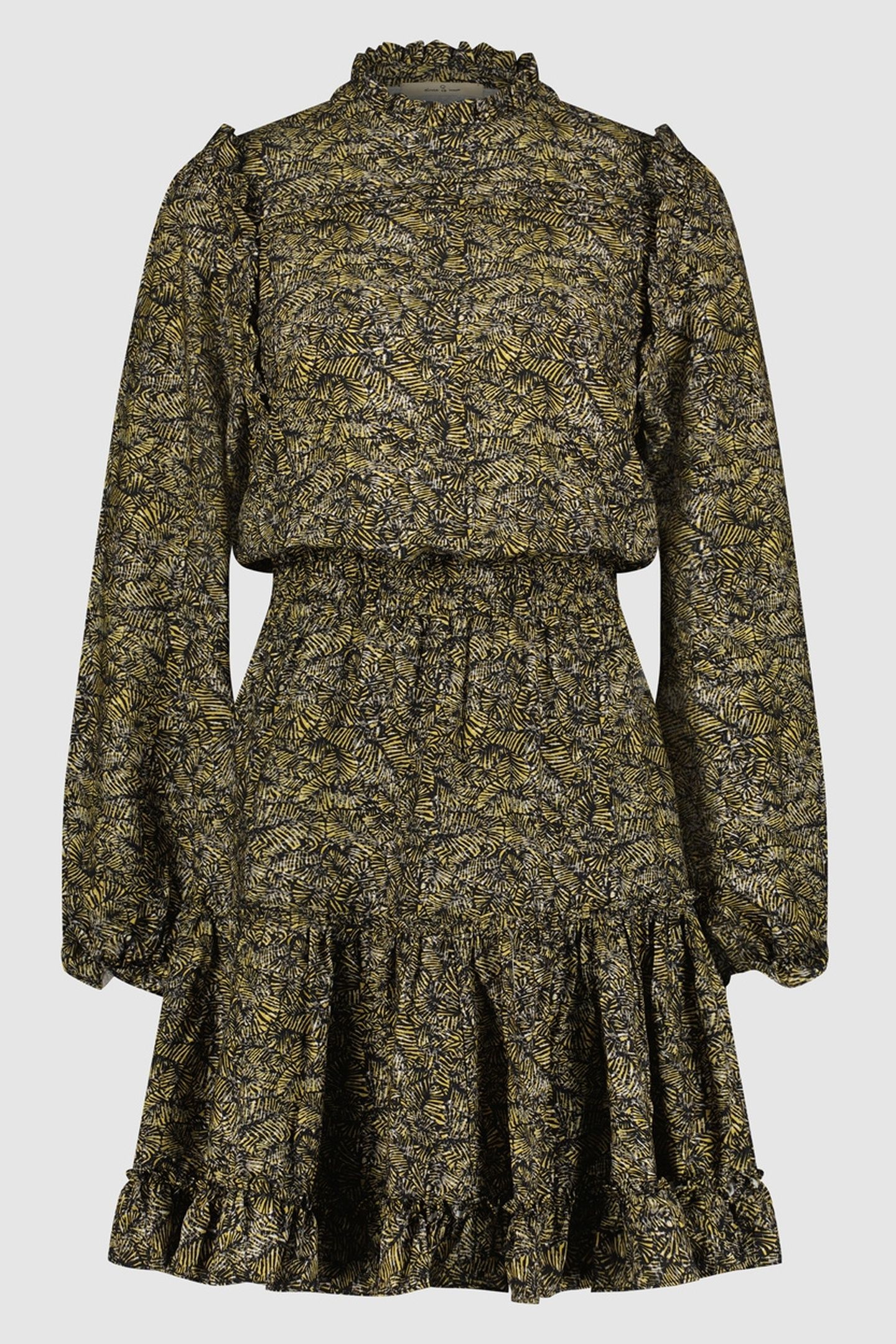 SAMMY DRESS FUNKY ZOO 1