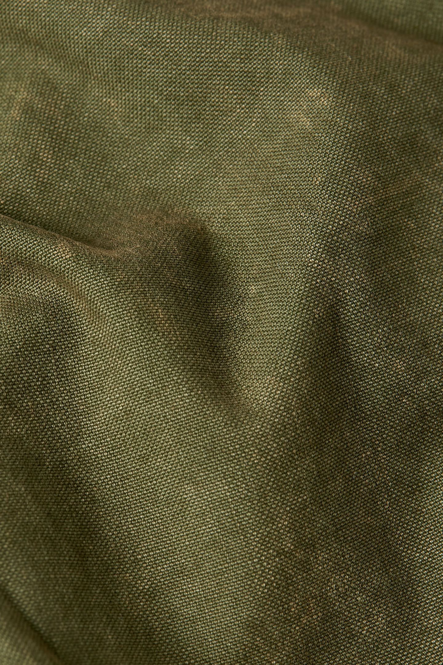 ROVIC ZIP 3D LOOSE OVERDYE SHADOW OLIVE 6