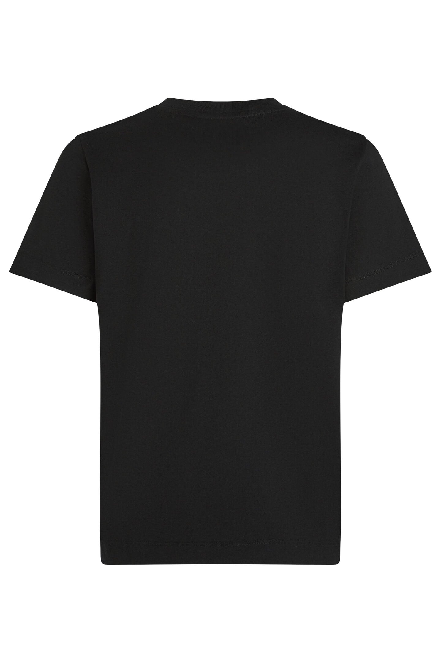 SIGNATURE SEQUINS T-SHIRT BLACK 7