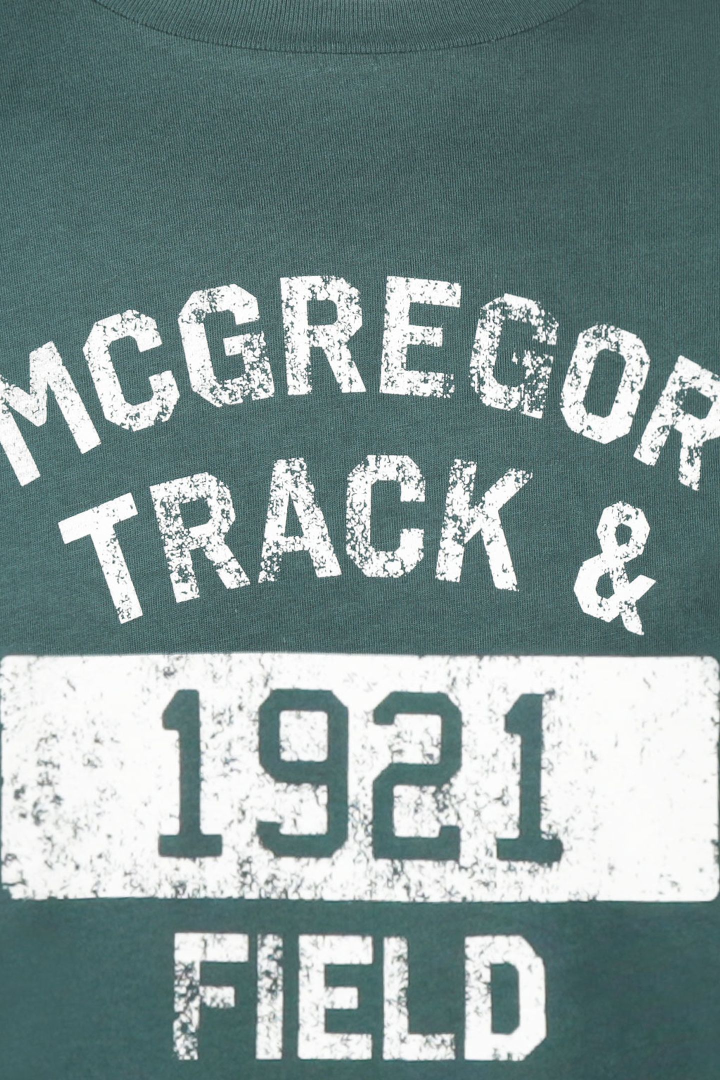 GRAPHIC T-SHIRT 1 DARK GREEN 5