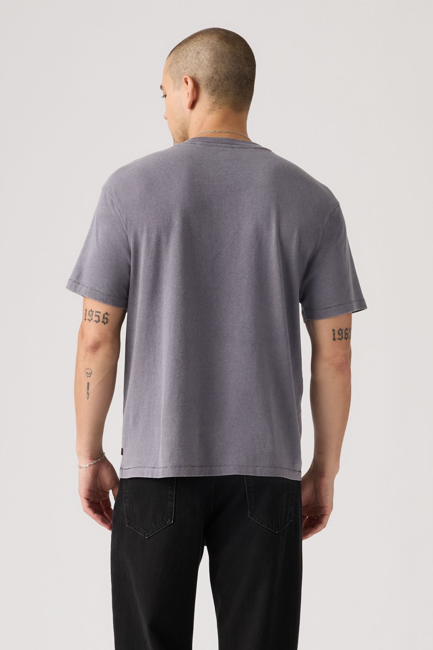 RED TAB VINTAGE TEE 3