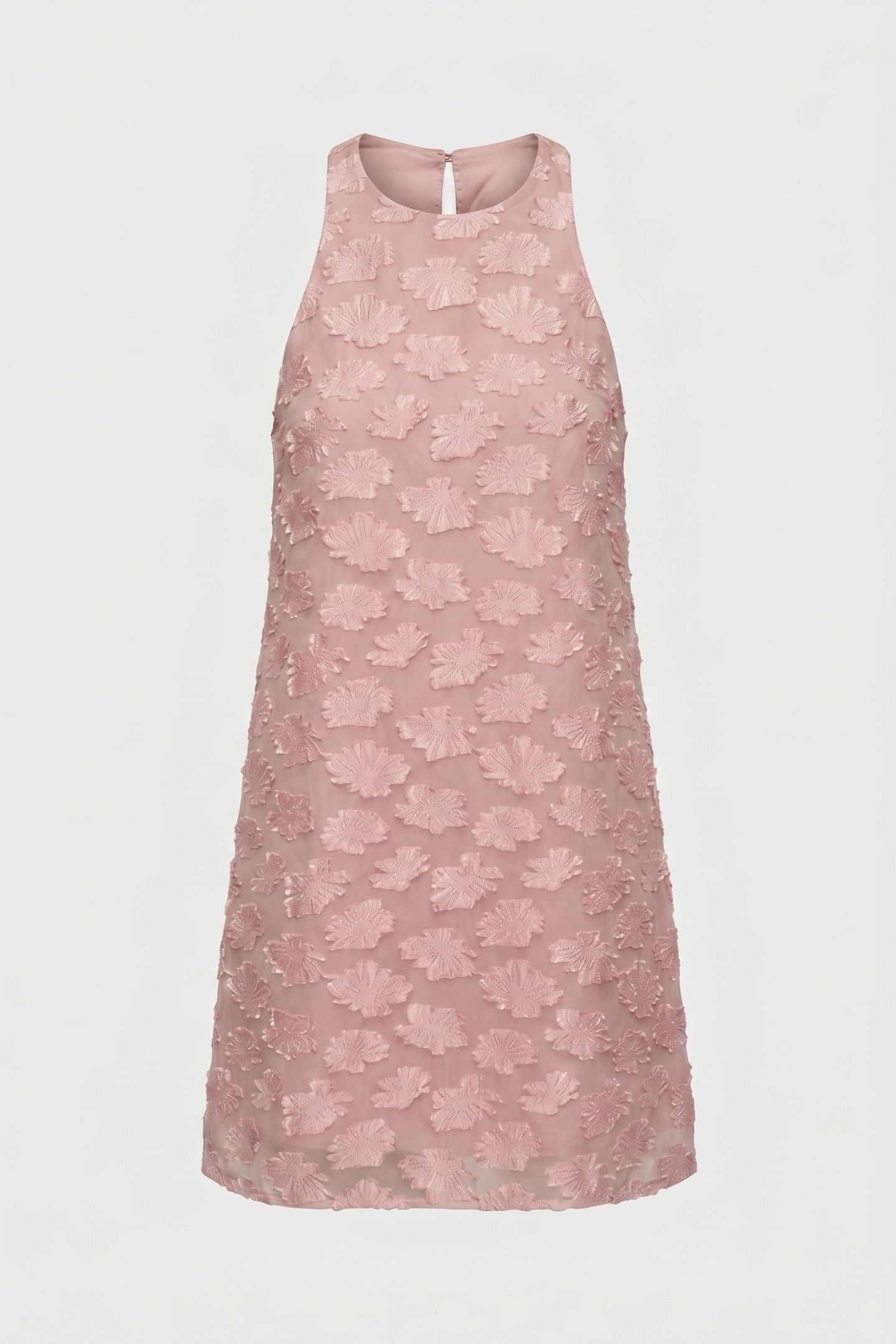 KITTY DRESS PINK 4