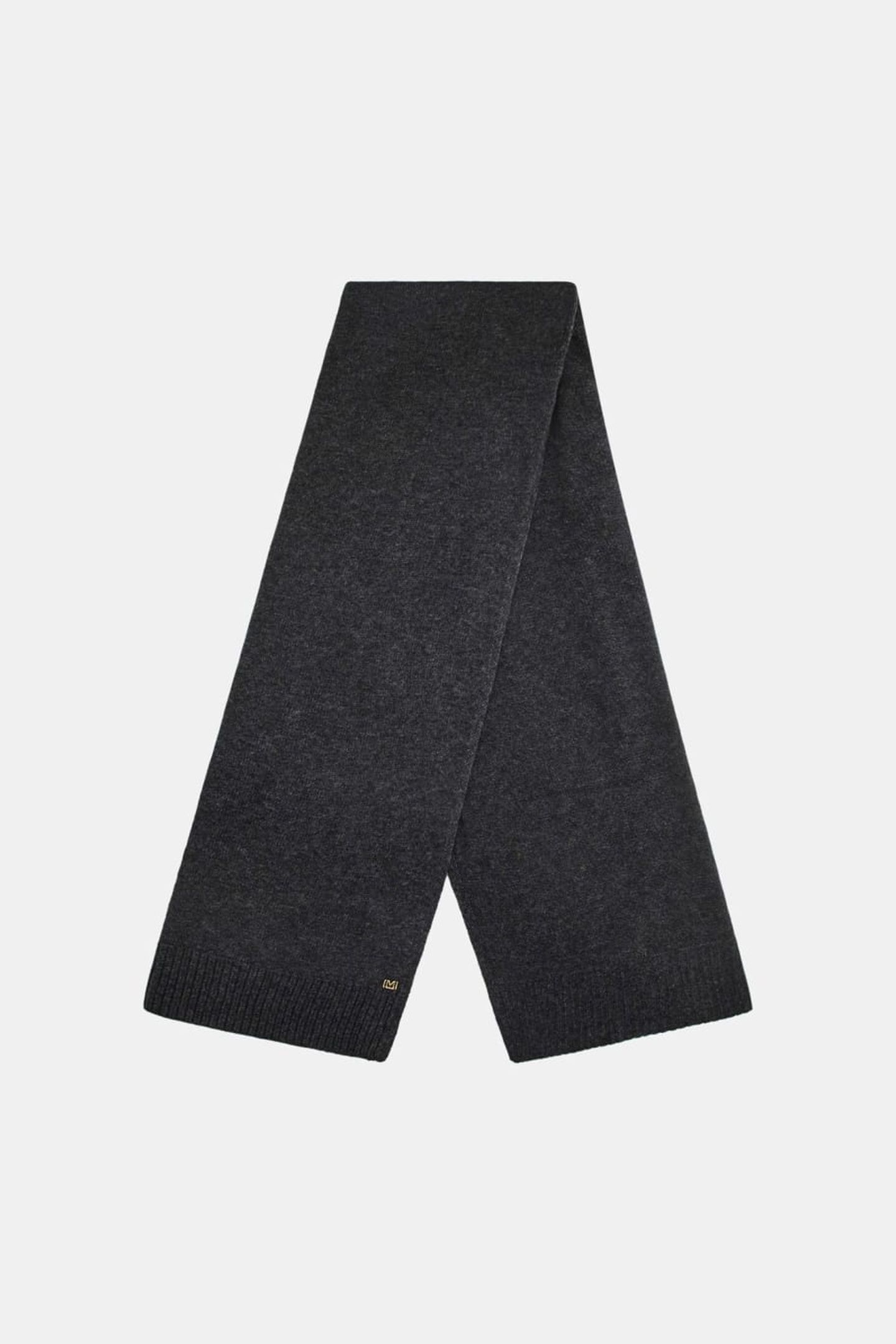 AFRAH SCARF SWTR DARK COAL HEATHER M9 2