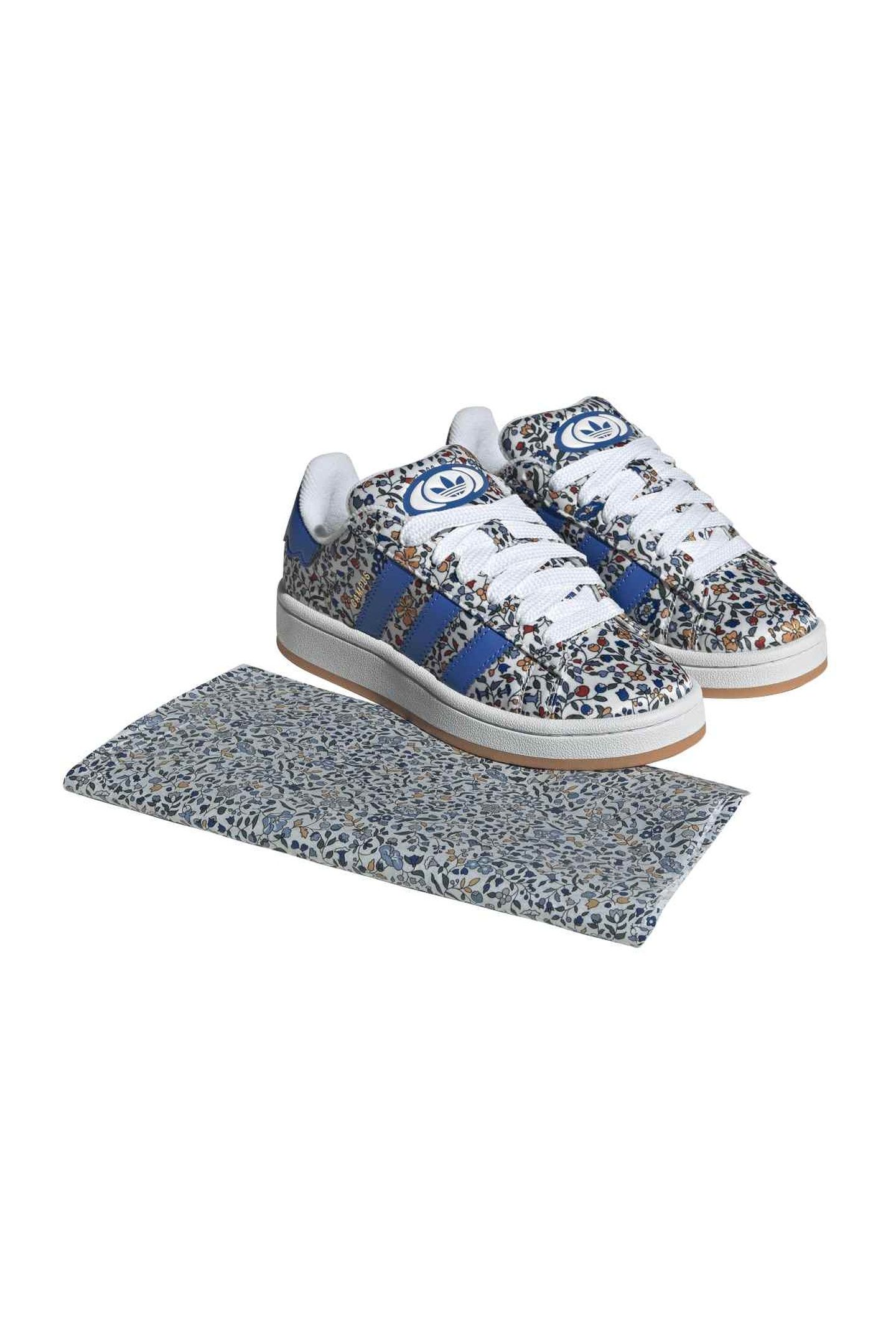 ORIGINALS CAMPUS 00S X LIBERTY LONDON SHOES SUPPLIER COLOUR 5