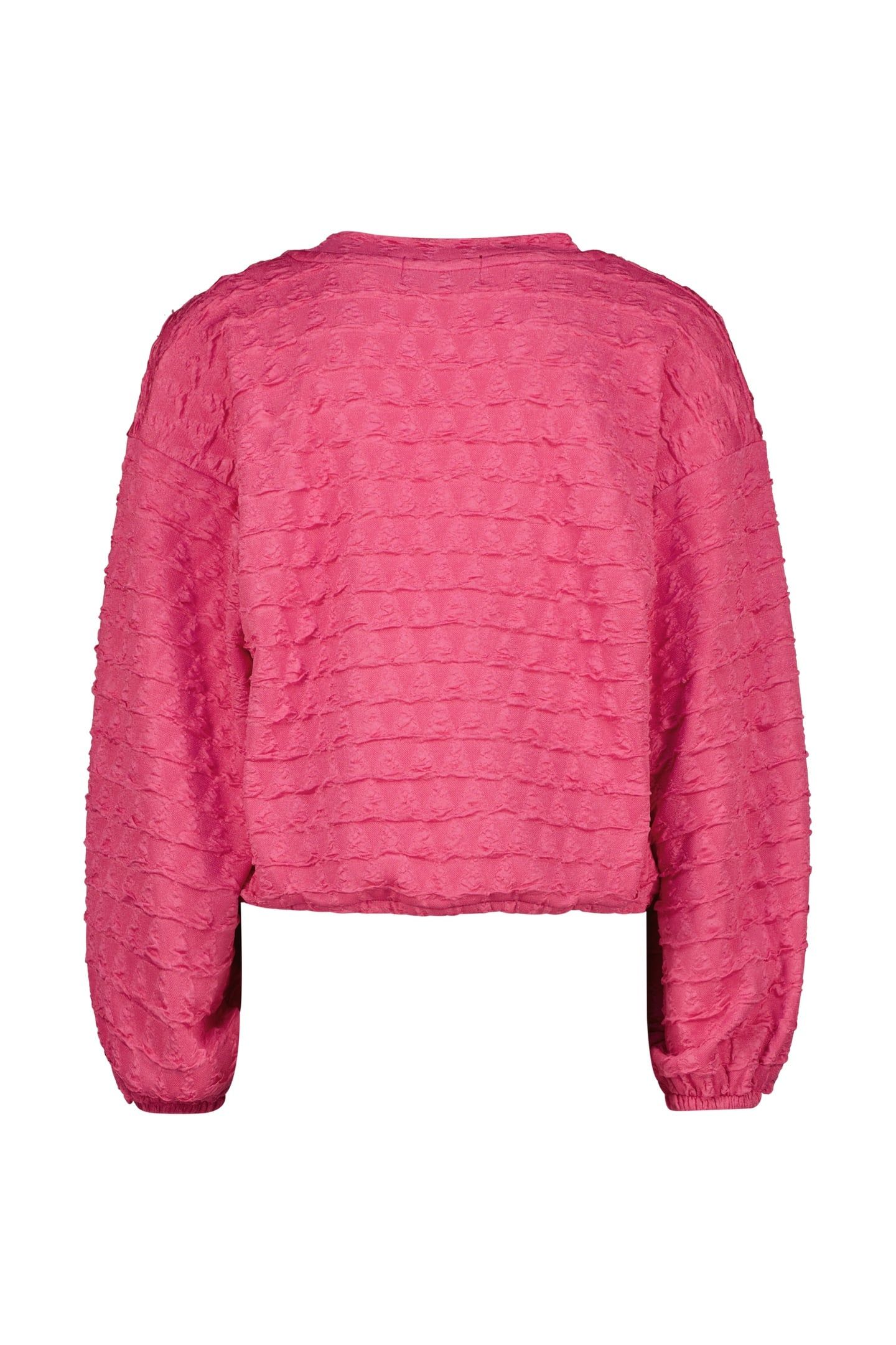 GIRLS TALA T-SHIRT PINK PEACOCK 3