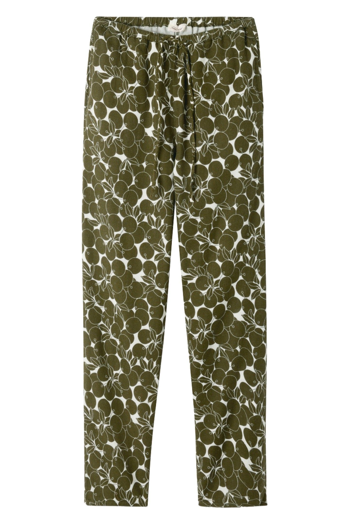 YUZY PANT GABY KAKI 4