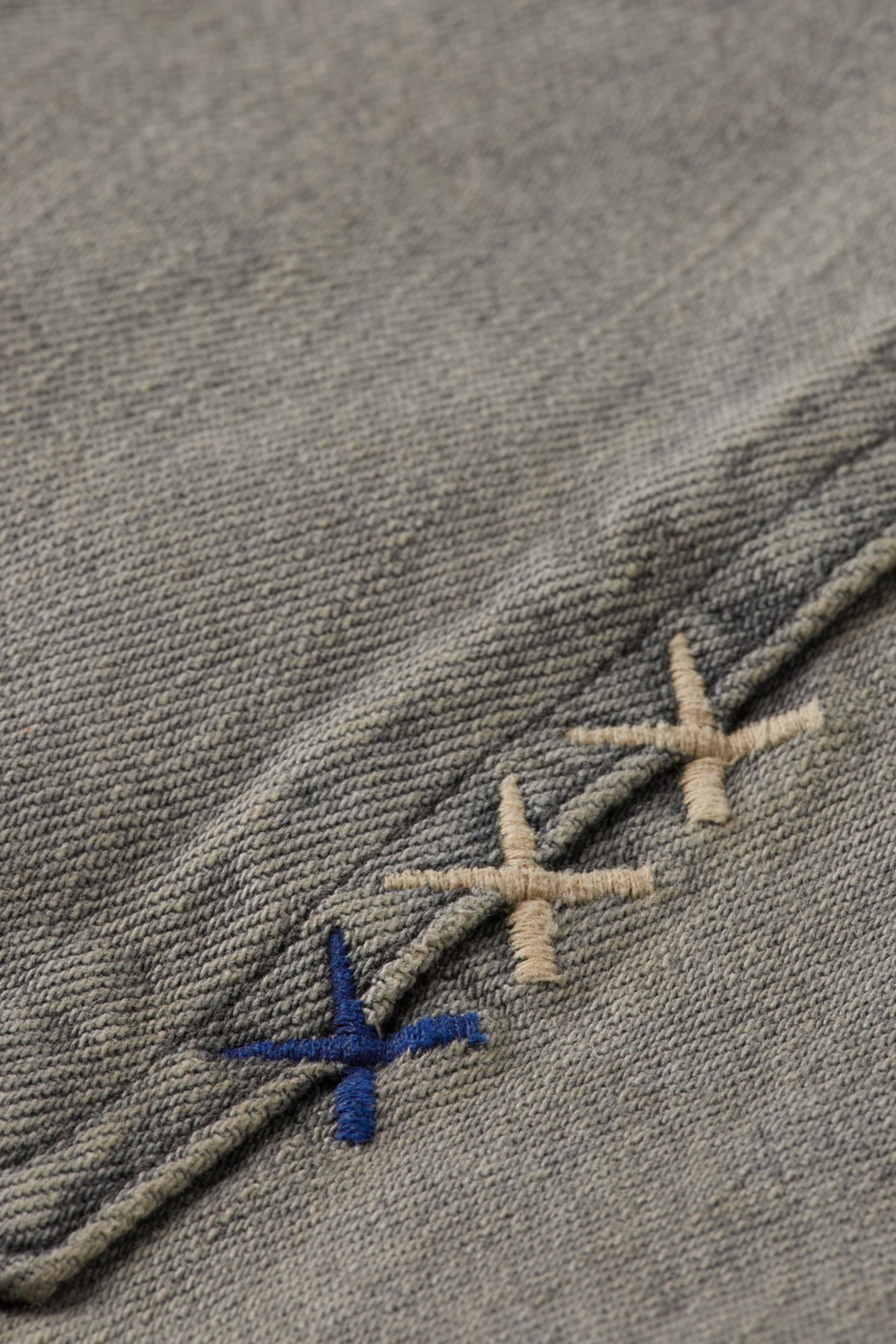 DEAN LOOSE TAPERED JEANS — GREY ROAD 7