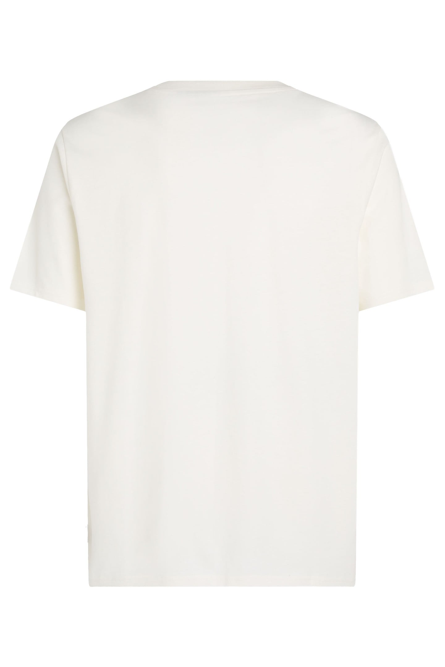 O'NEILL SMALL CHEST PRINT T-SHIRT SNOW WHITE 5