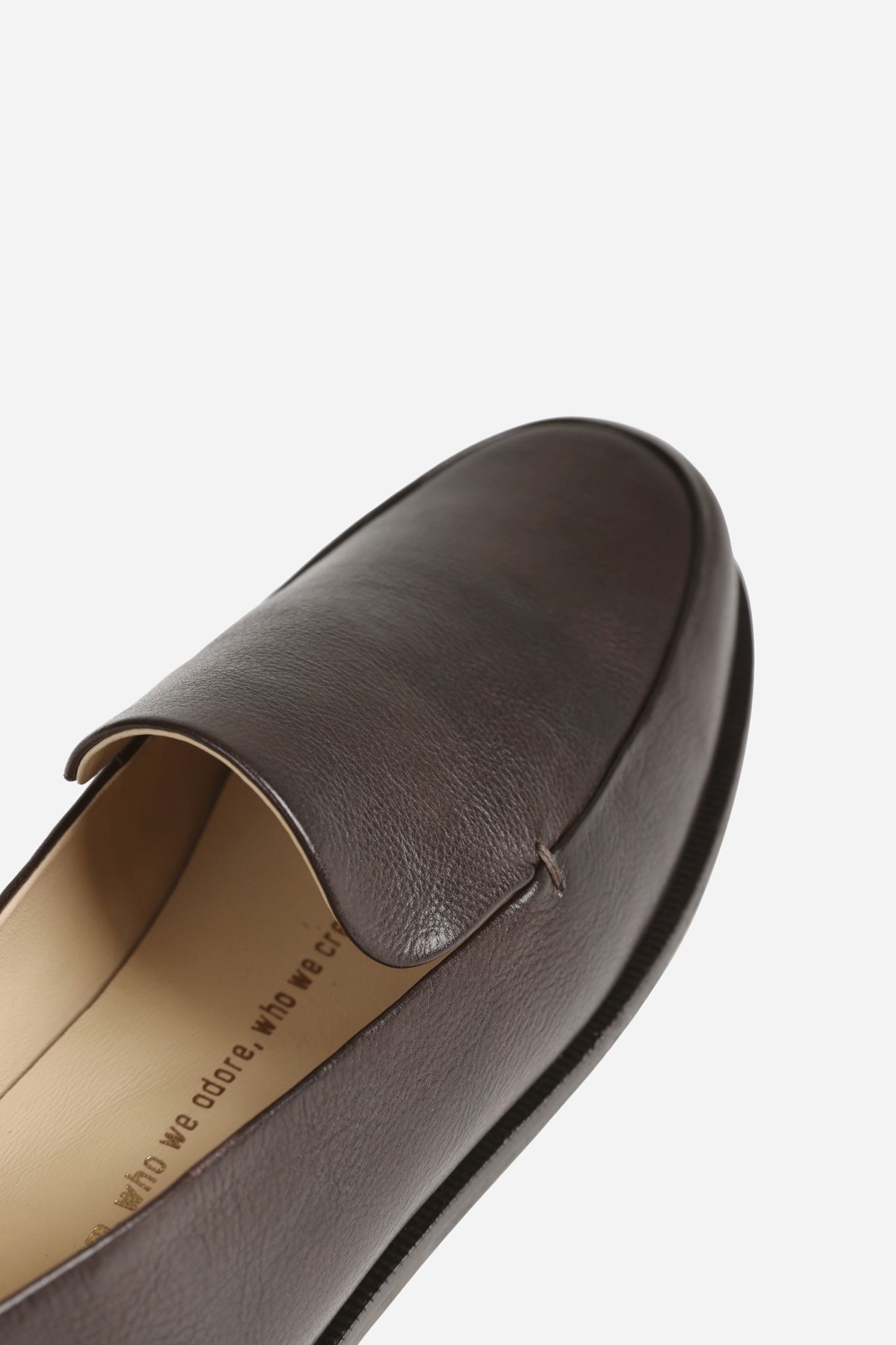 NOA-QUINN LOW SHOE COFFEE BEAN 4