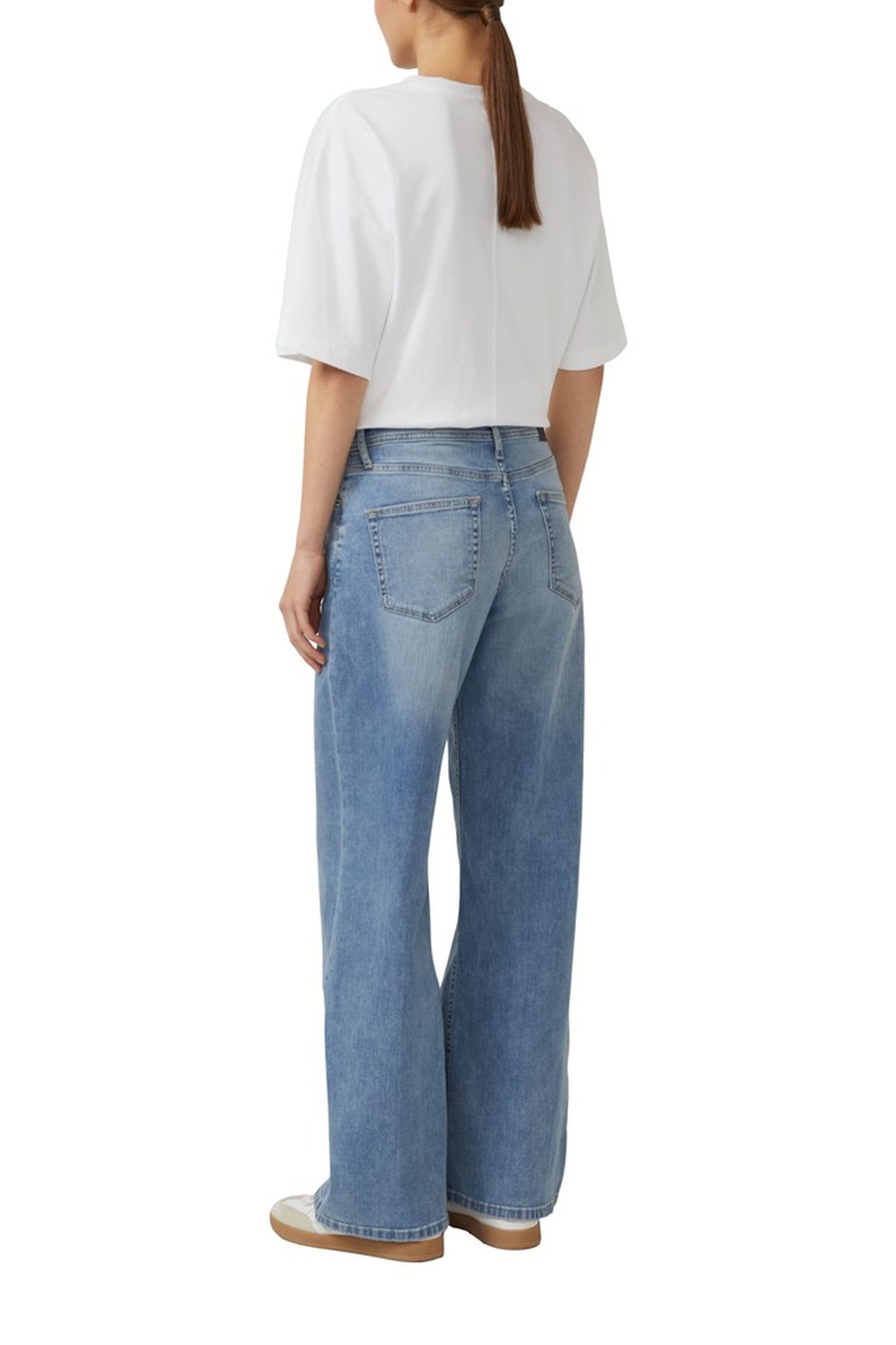 S.OLIVER JEANS BLUE DENIM 3