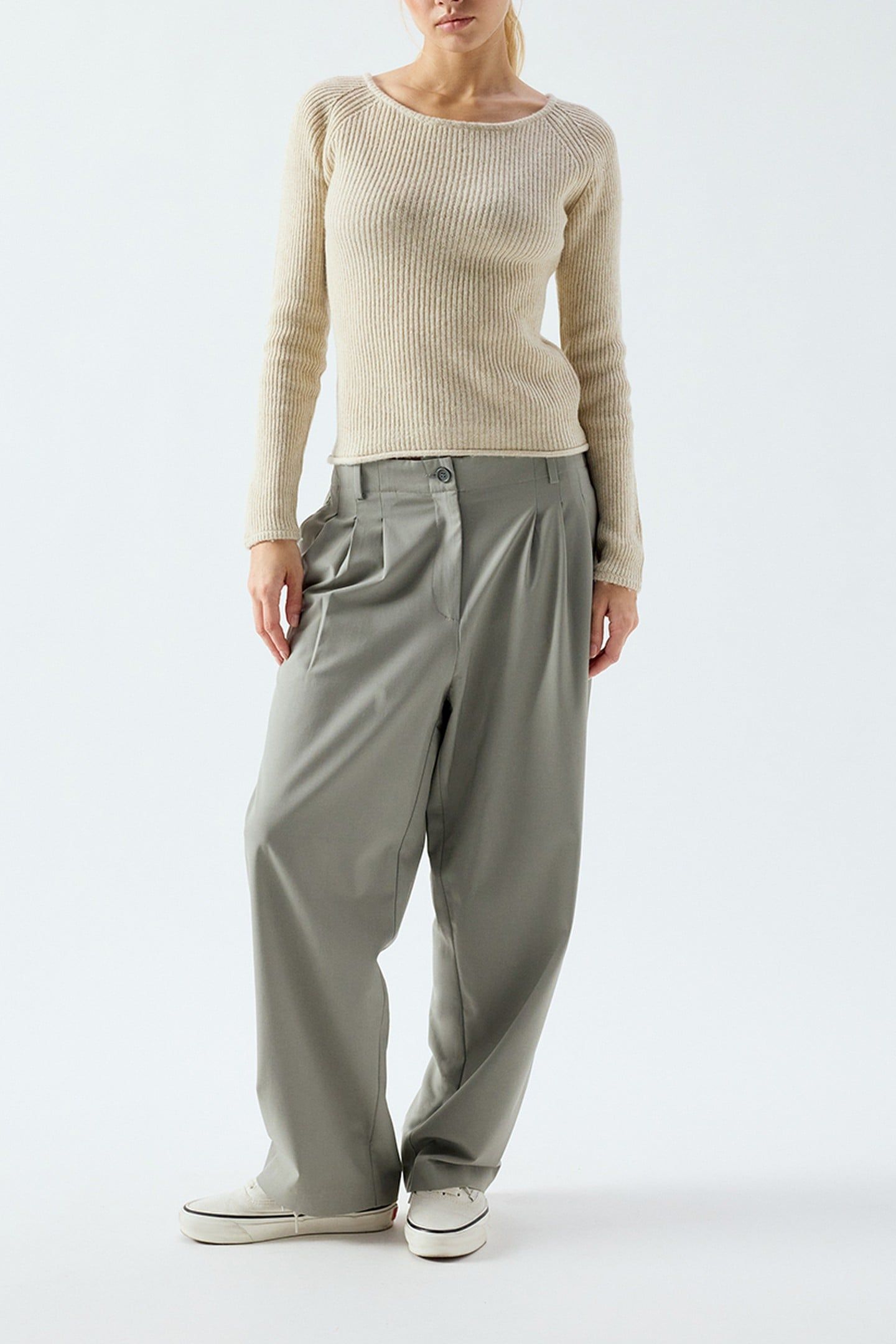 FALYDAY JUMPER BISCUIT CHINE 1