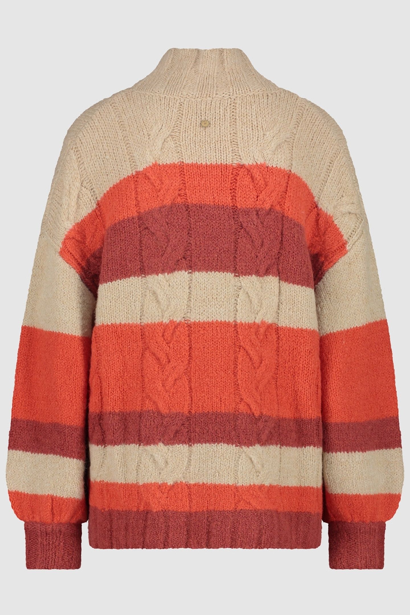 SAGE KNIT RUBY RED 2