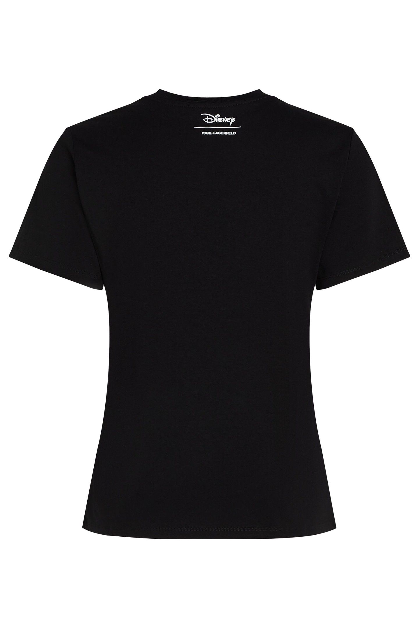 DISNEY REGULAR T-SHIRT BLACK 5