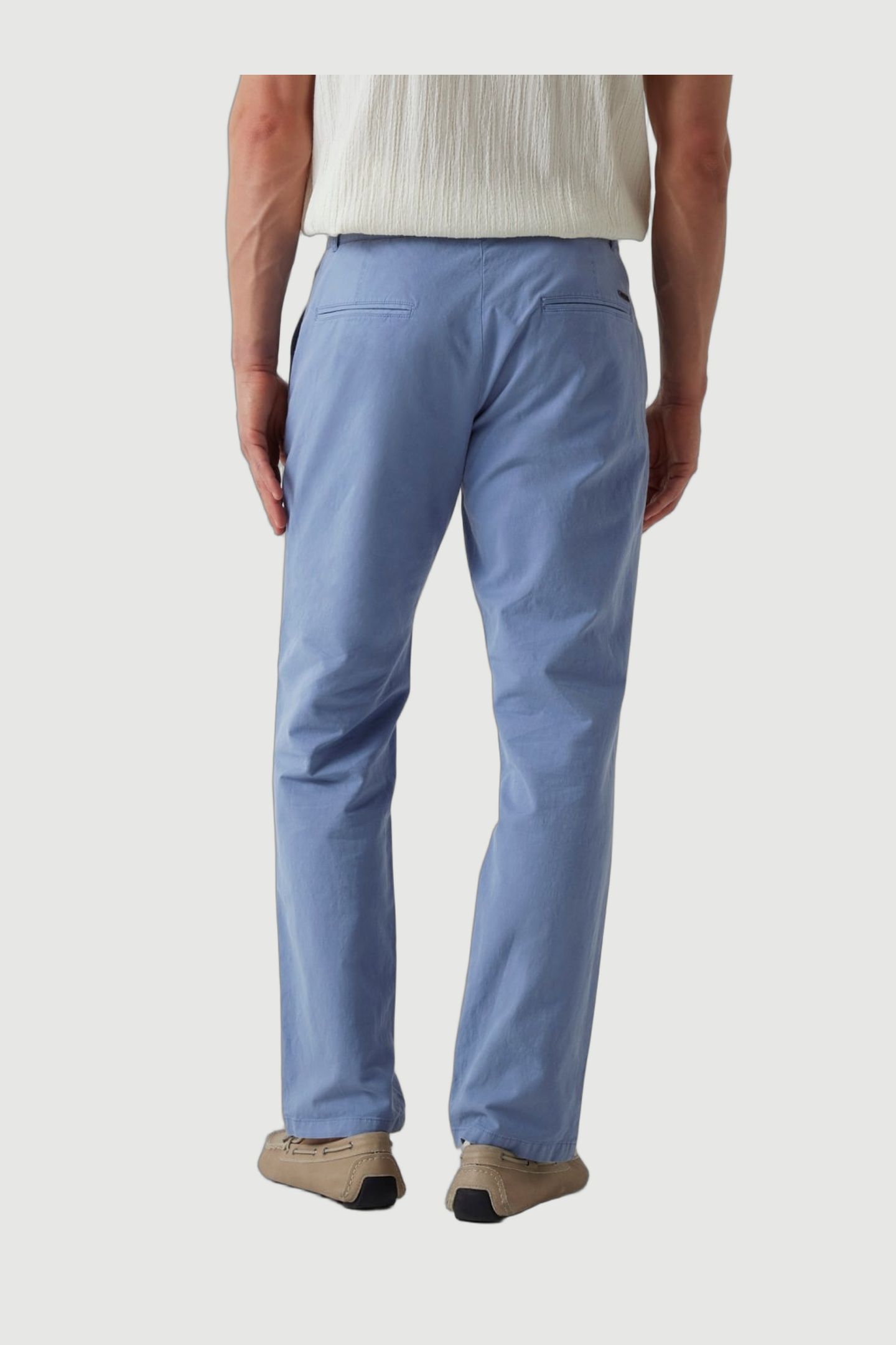 GUESS ECO MYRON DRESSY PANTS PARTLY CLOUDY 4