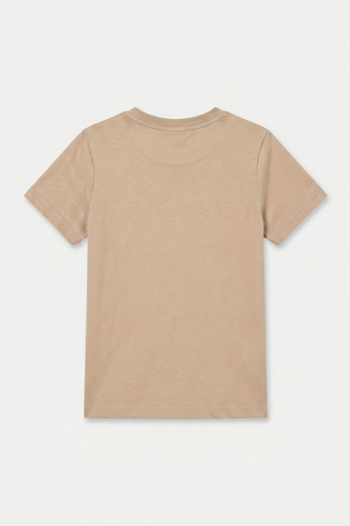 MONTEREGGI REGULAR HERITAGE TAPE T-SHIRT WHITE PEPPER 3