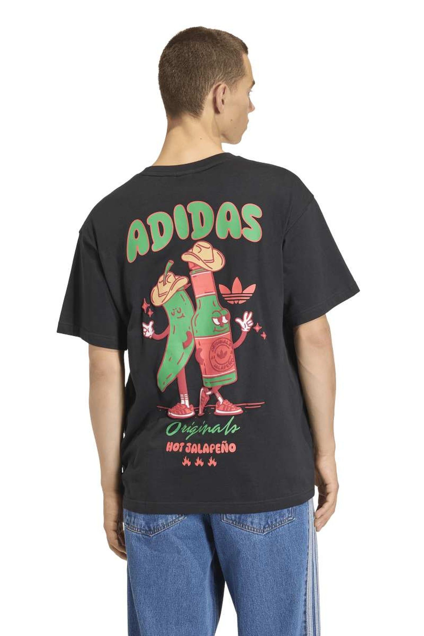 UNISEX ORIGINALS CHILLI PT. 2 BLACK 3
