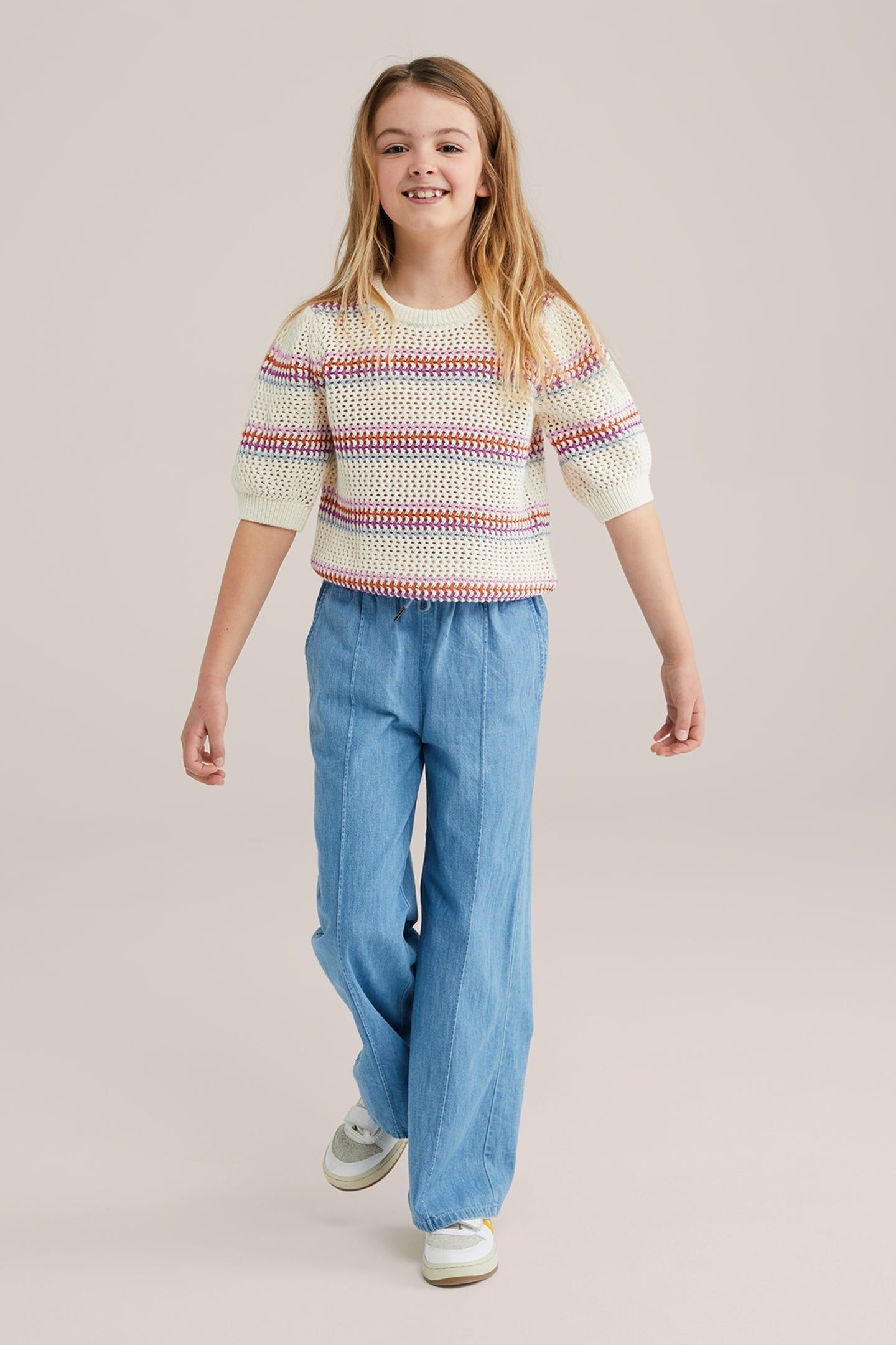 TROUSER LIGHT BLUE 2