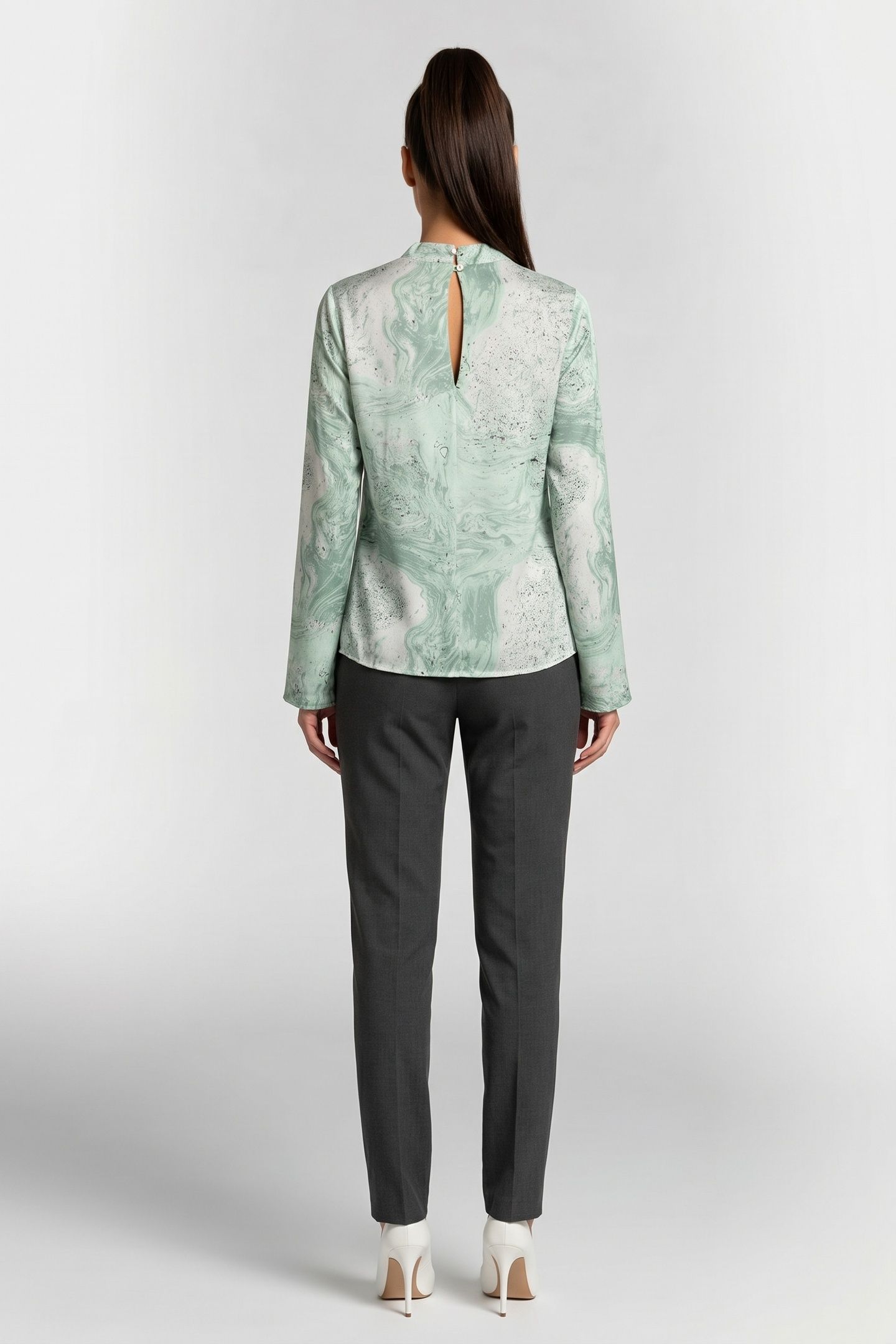 DALVA TOP GREEN 2