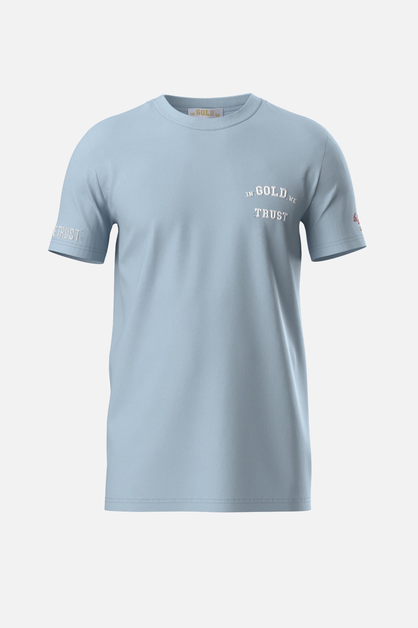 KIDS THE PUSHA BABY BLUE 1