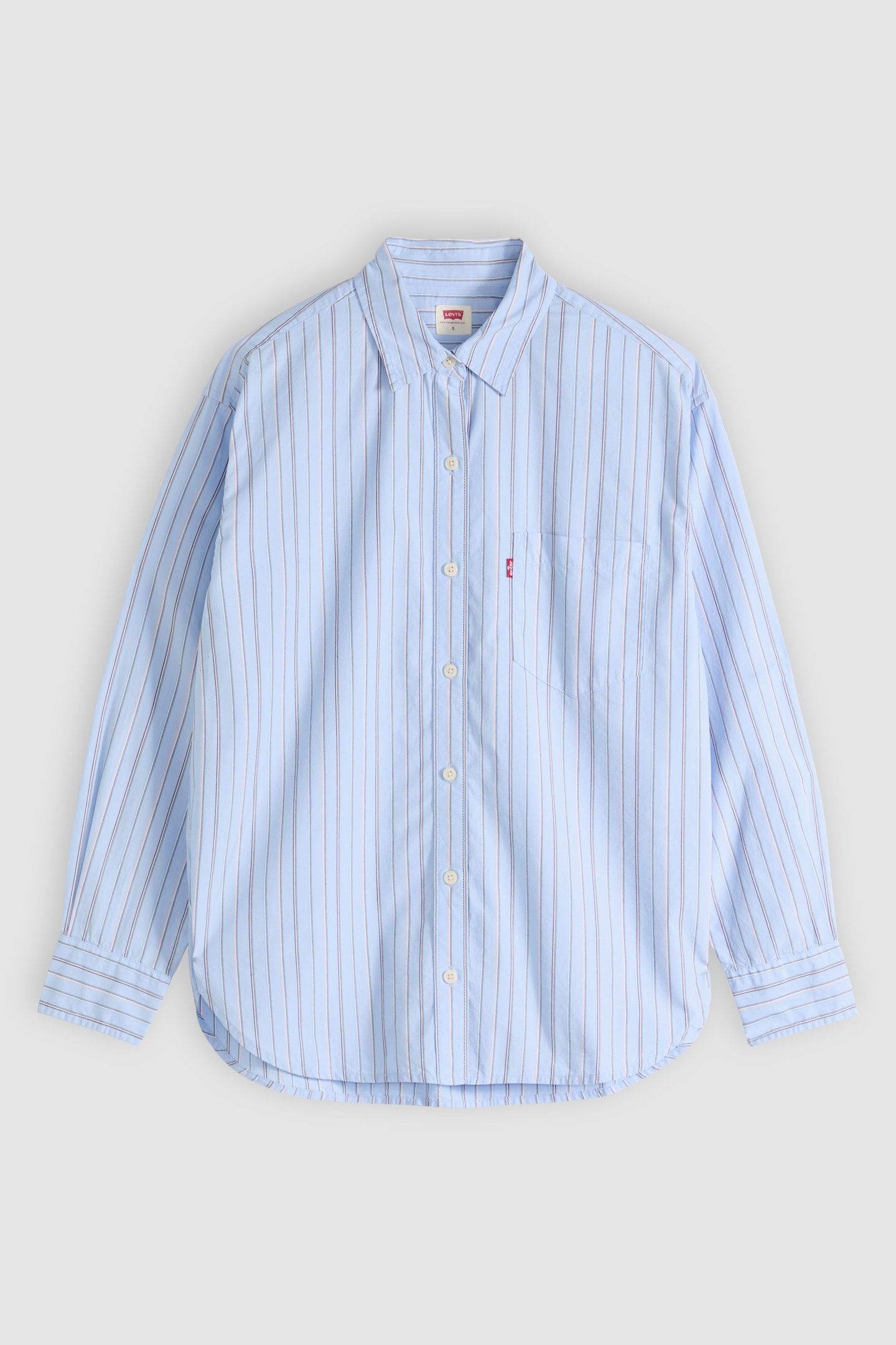 HARLIE BOYFRIEND SHIRT 3