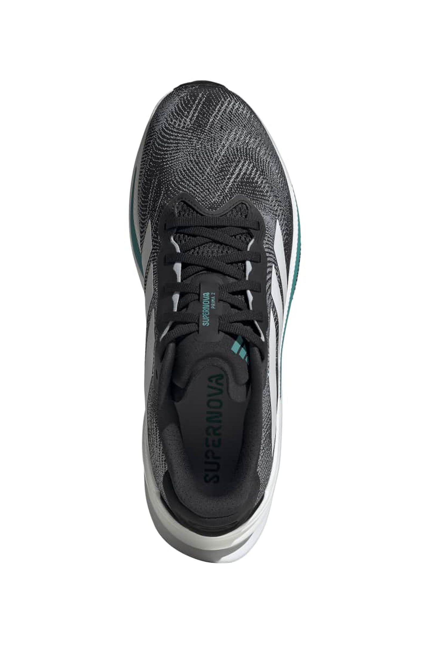 UNISEX PERFORMANCE SUPERNOVA PRIMA 2 RUNNING SHOES CORE BLAC 7