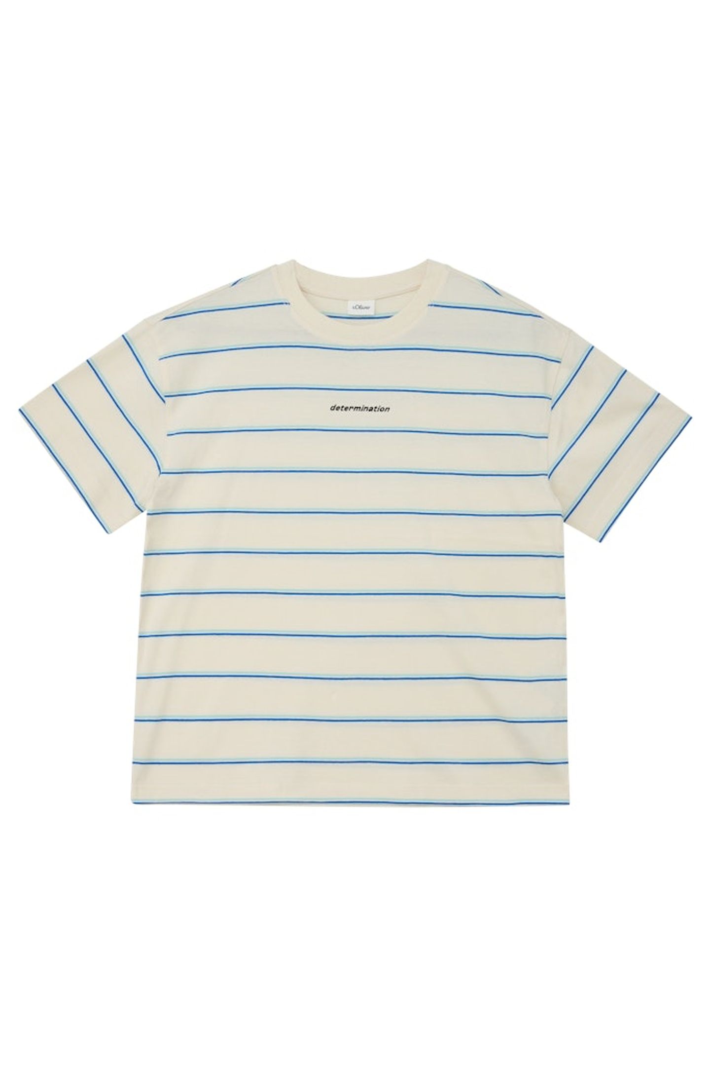 S.OLIVER T-SHIRTS OFFWHITE 2