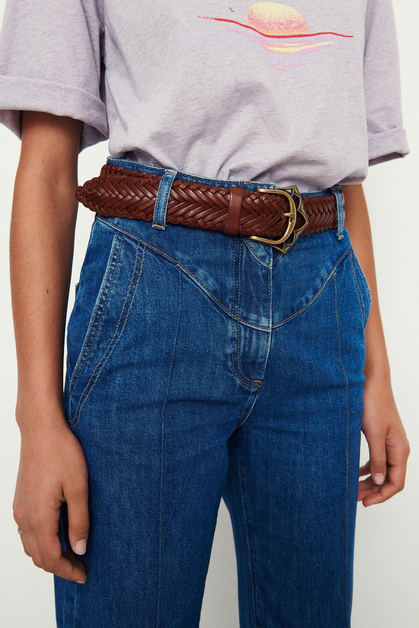 JEAN LEO BLUEJEANS 6
