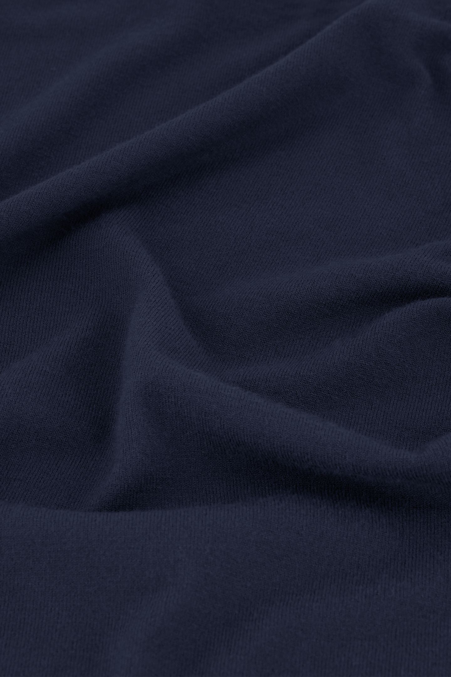 MOLLY BALLOON PULLOVER AFTER MIDNIGHT BLUE 4