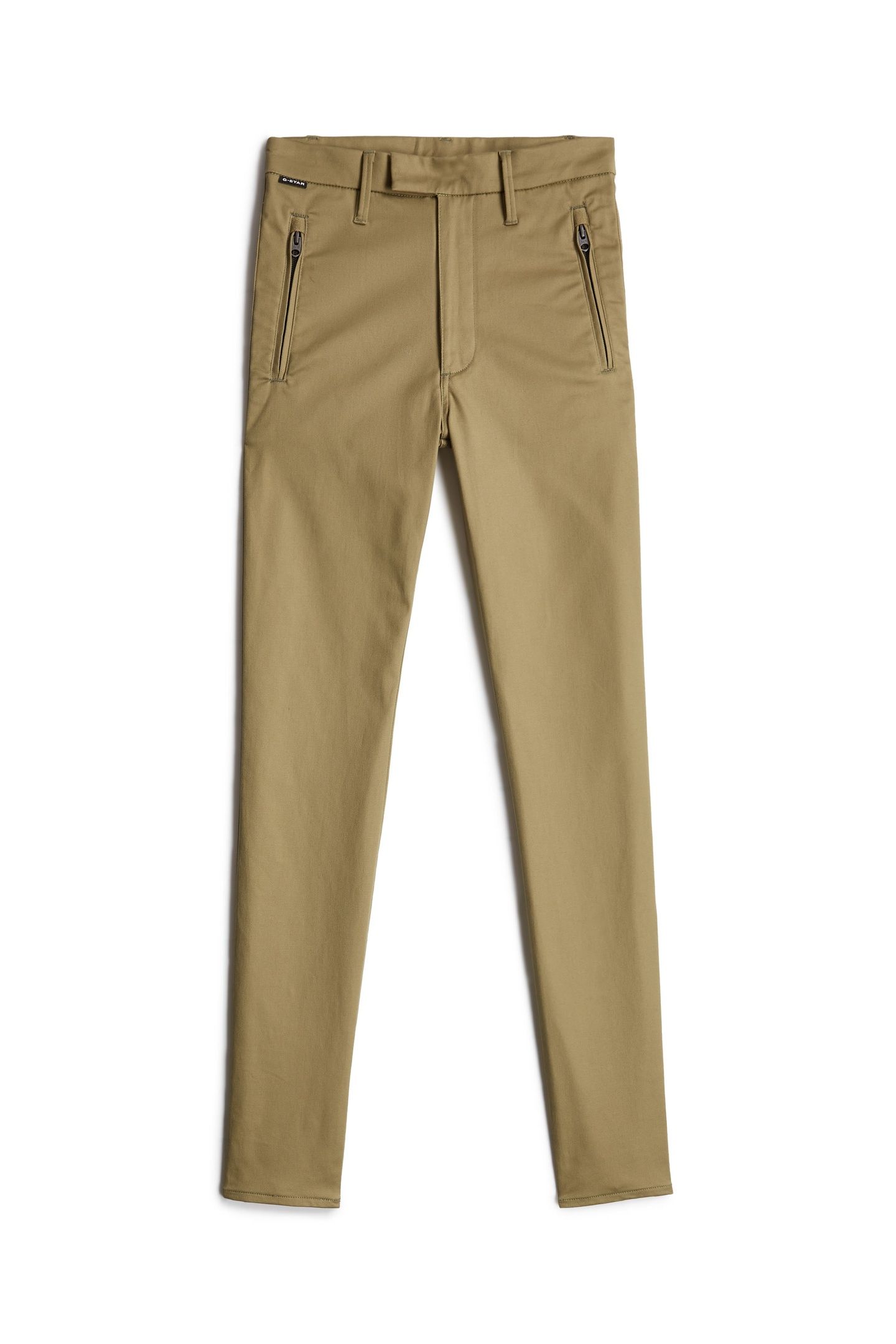 WELD HIGH SKINNY CHINO FRESH ARMY GREEN 4