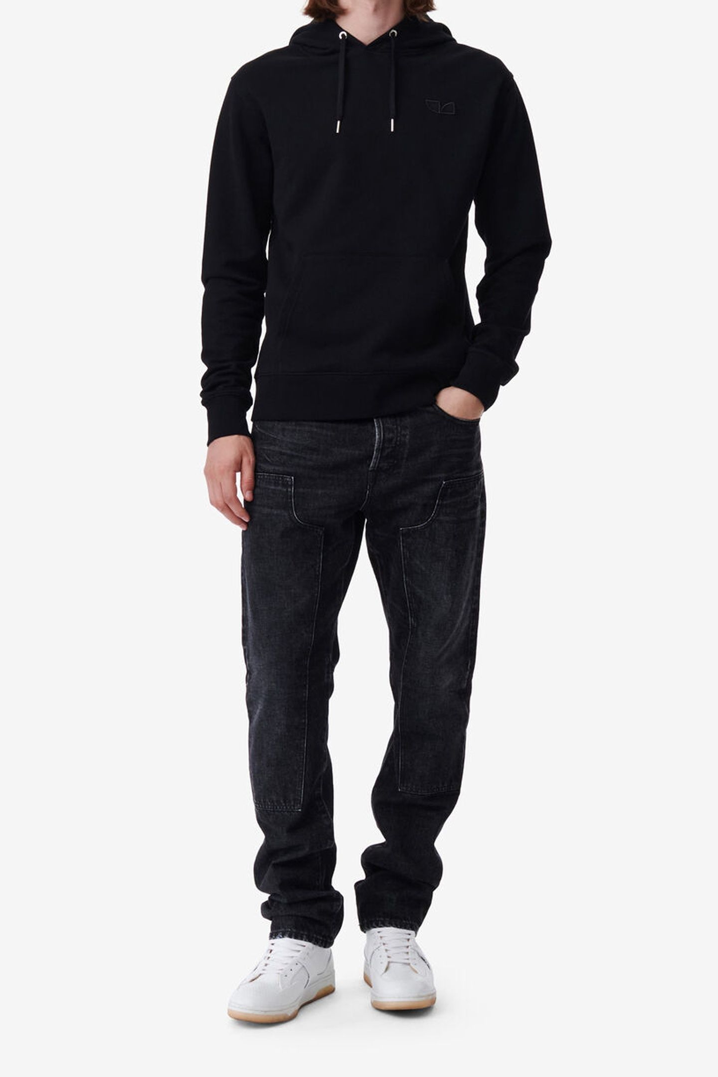 GAYO TROUSER BLACK 2