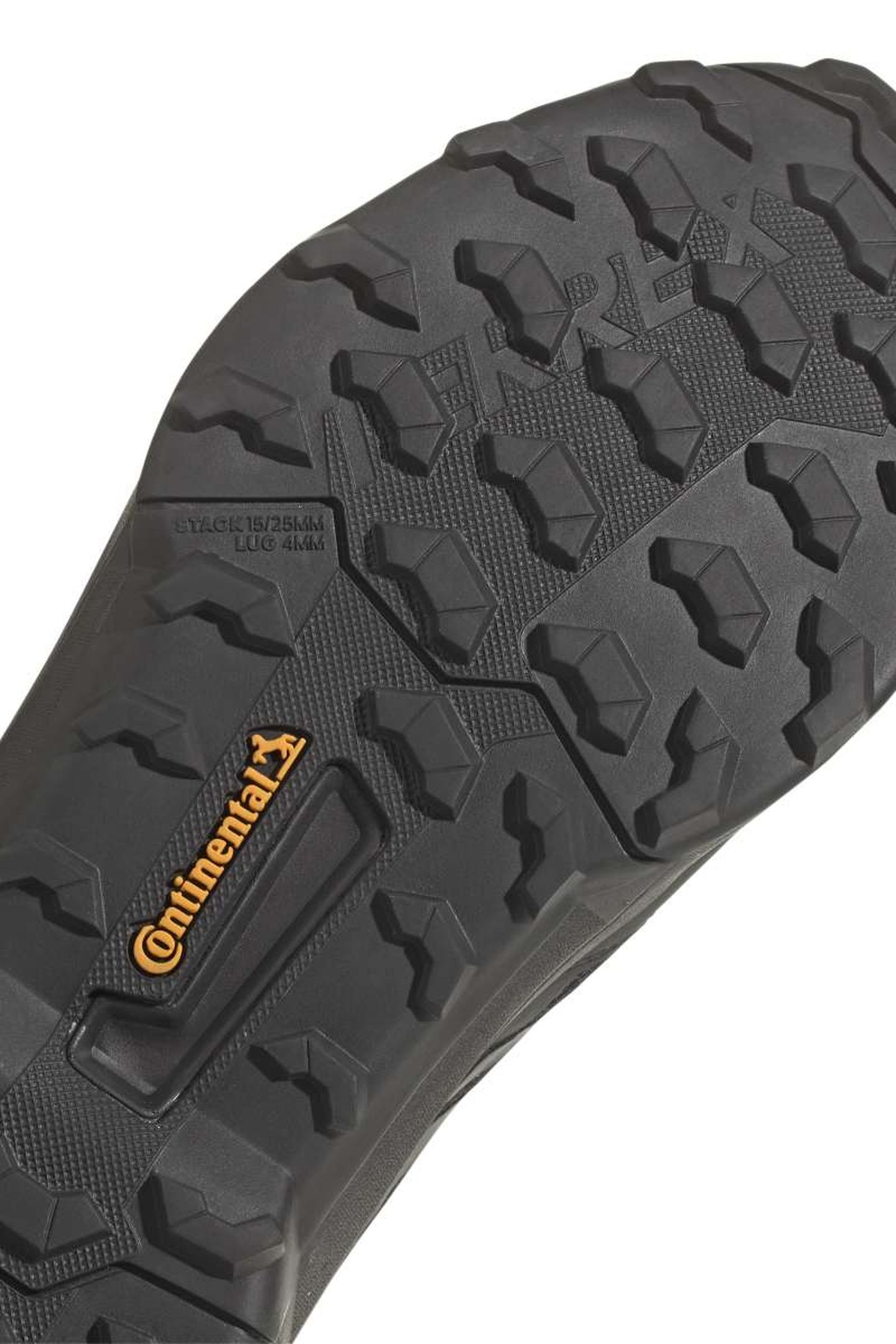 UNISEX PERFORMANCE TERREX AX4 HIKING SHOES CORE BLACK 9