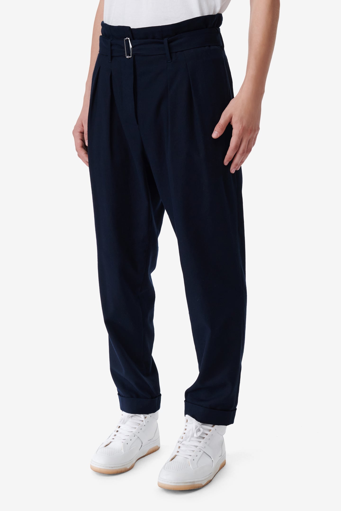 ROHAN TROUSER DARK NAVY 1