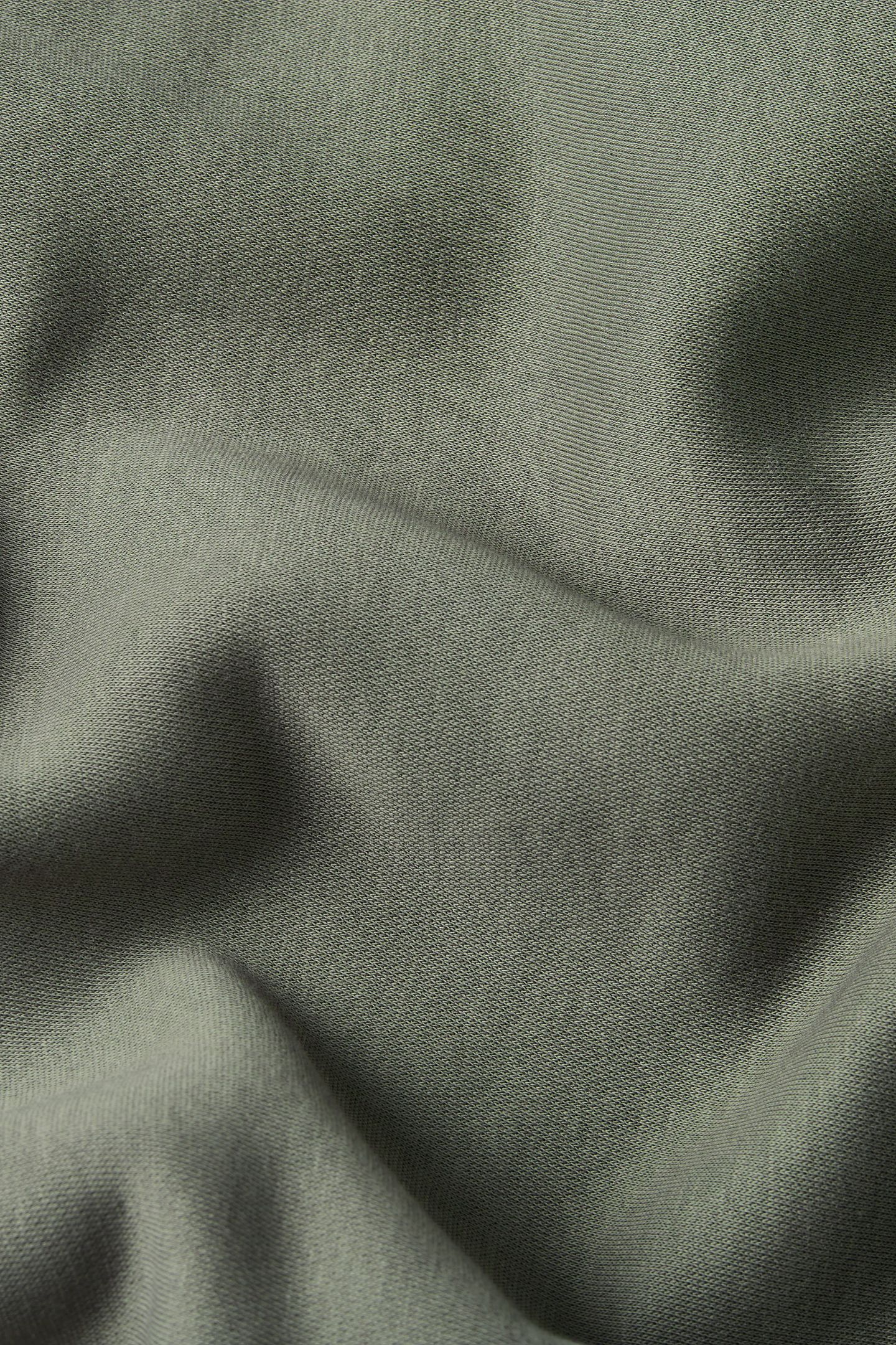 CENTER CHEST LOGO SWEATER GREY 6
