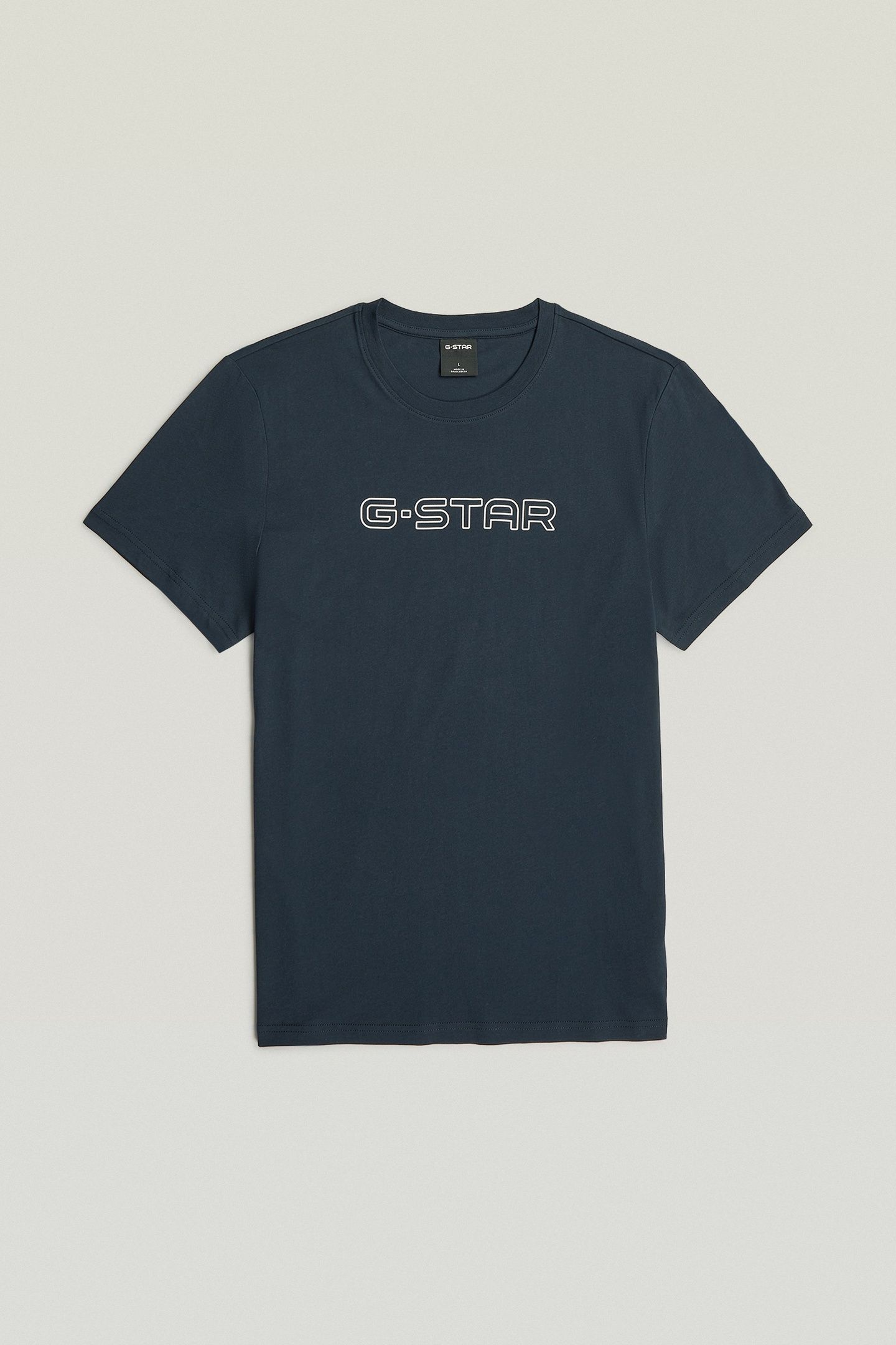 G-STAR SLIM R T S\S SALUTE 3