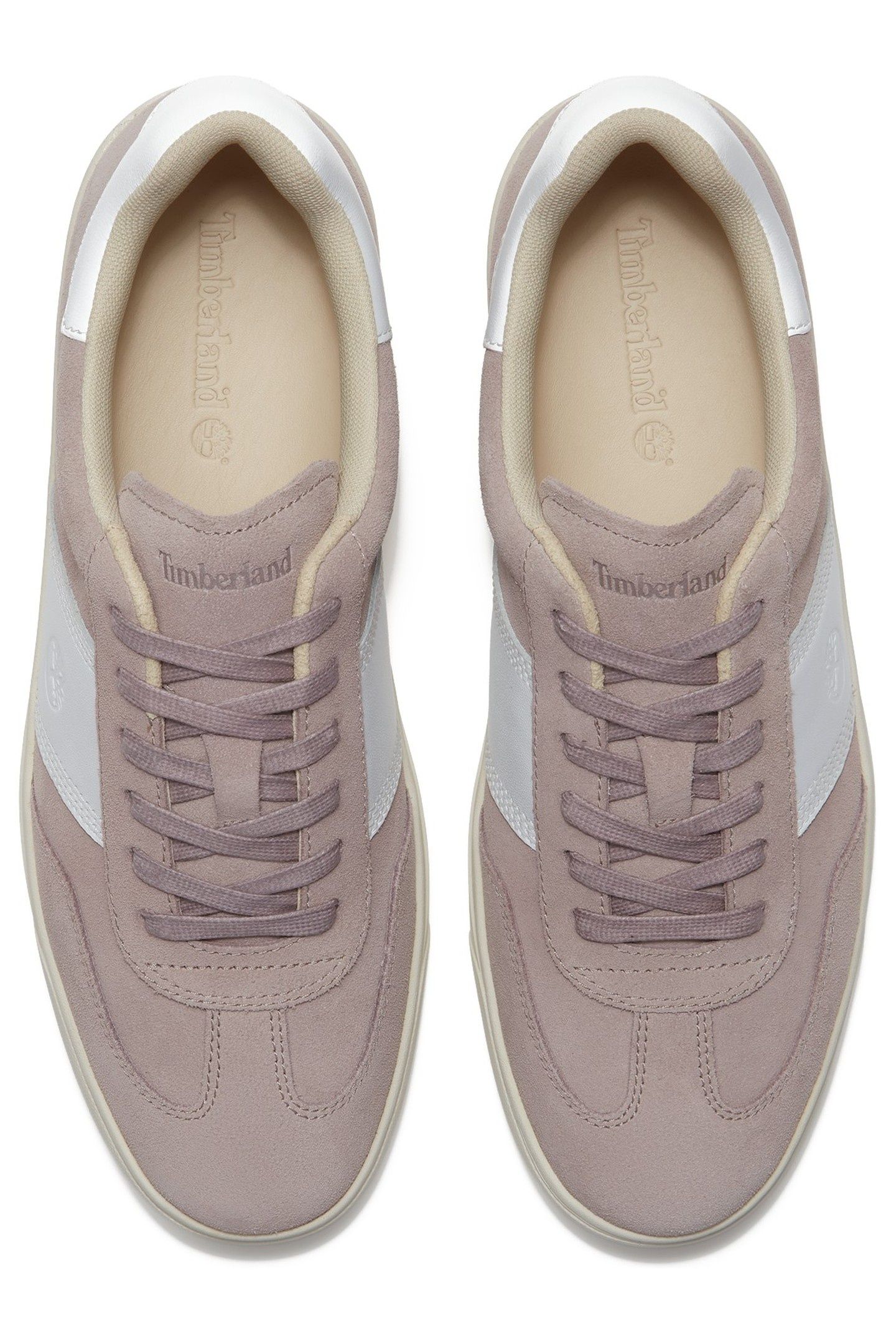 LOW LACE UP SNEAKER LIGHT PINK 3