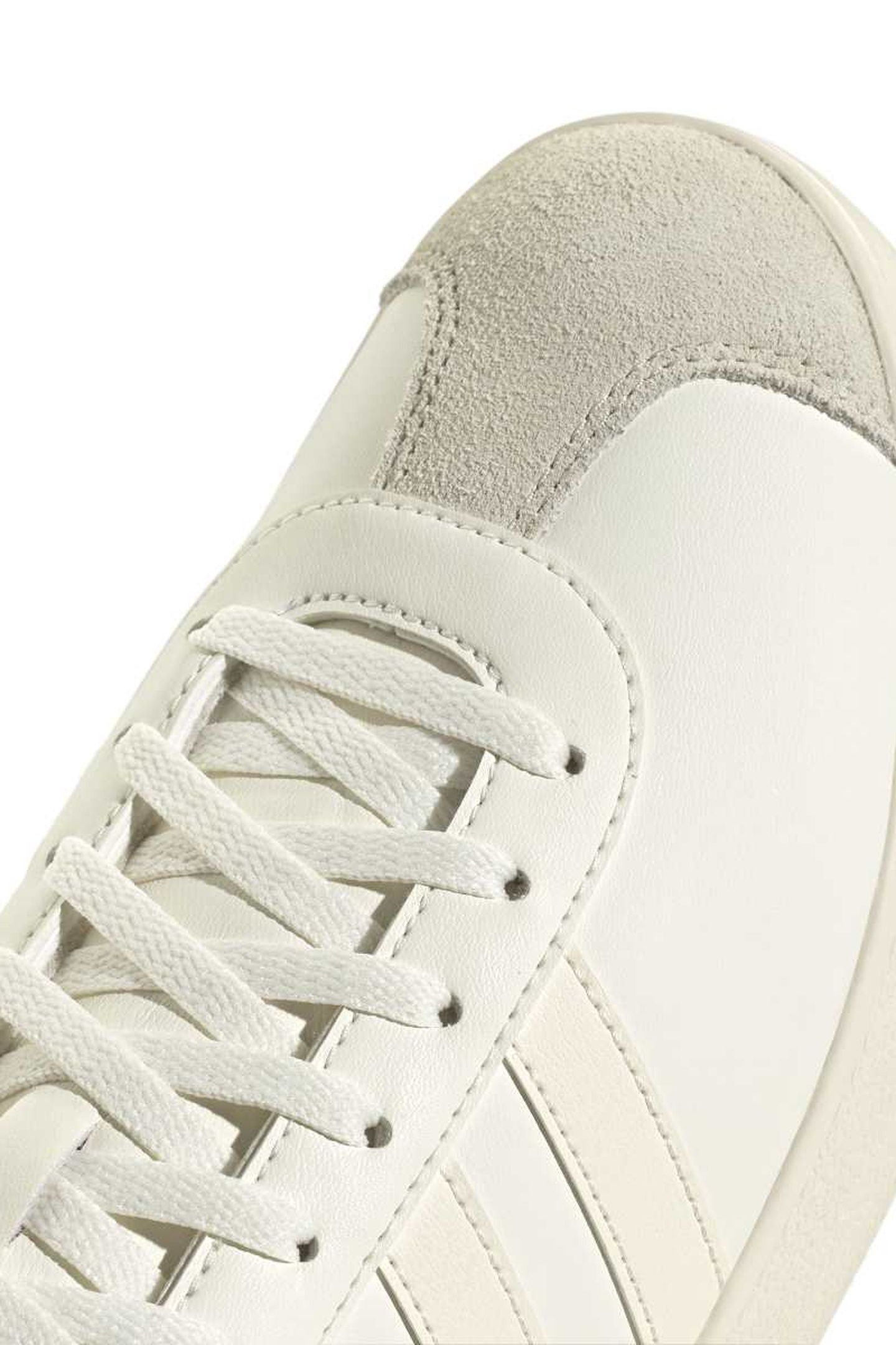 UNISEX SPORTSWEAR VL COURT BASE SHOES CORE WHITE 5