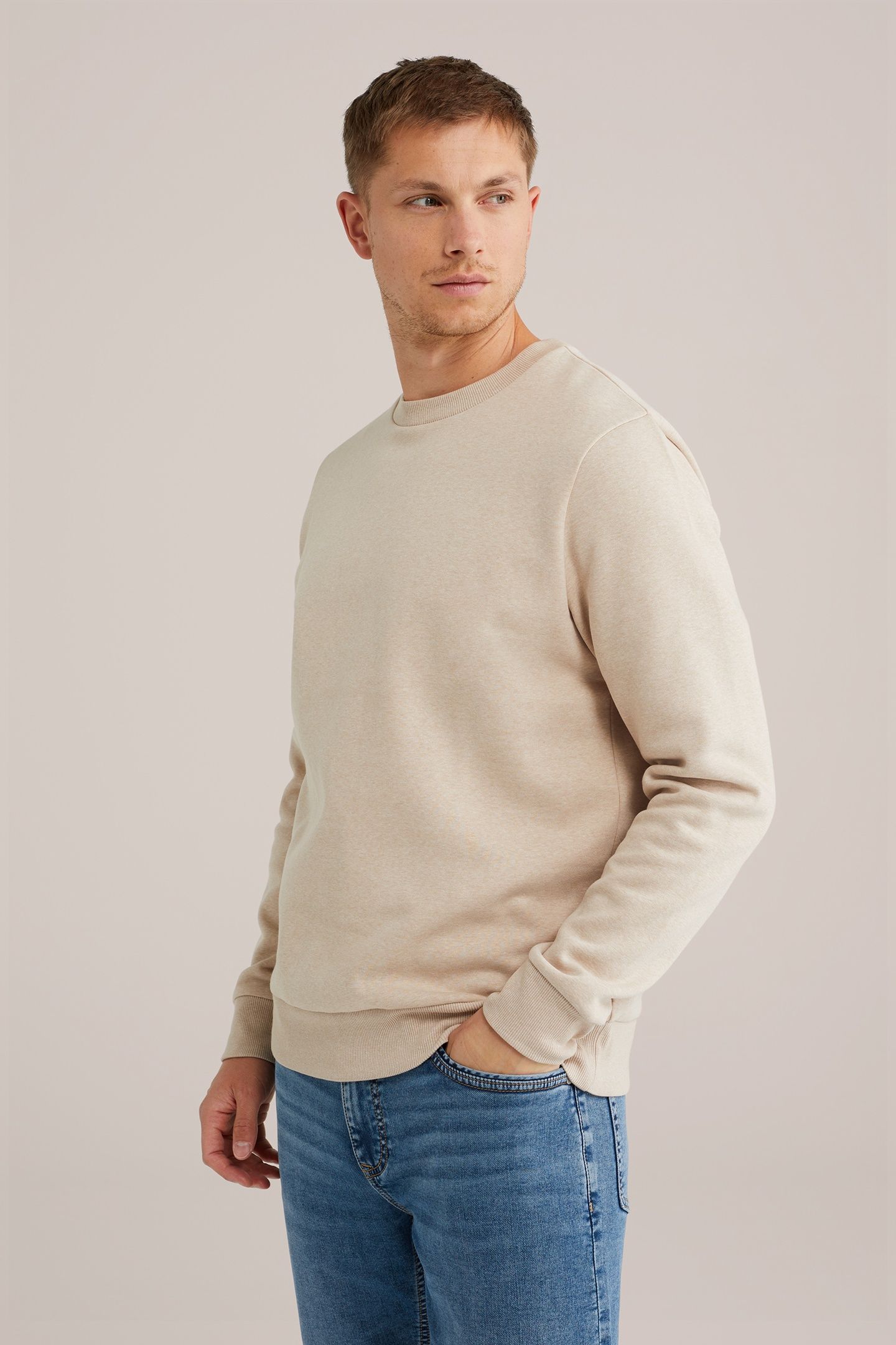 SWEATER BEIGE 1