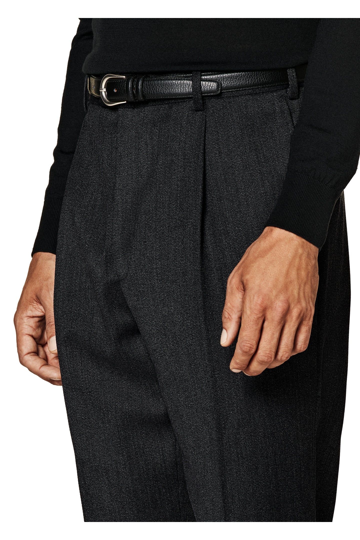 SUIT-DK GREY NESTED SUITS DARK GREY 11